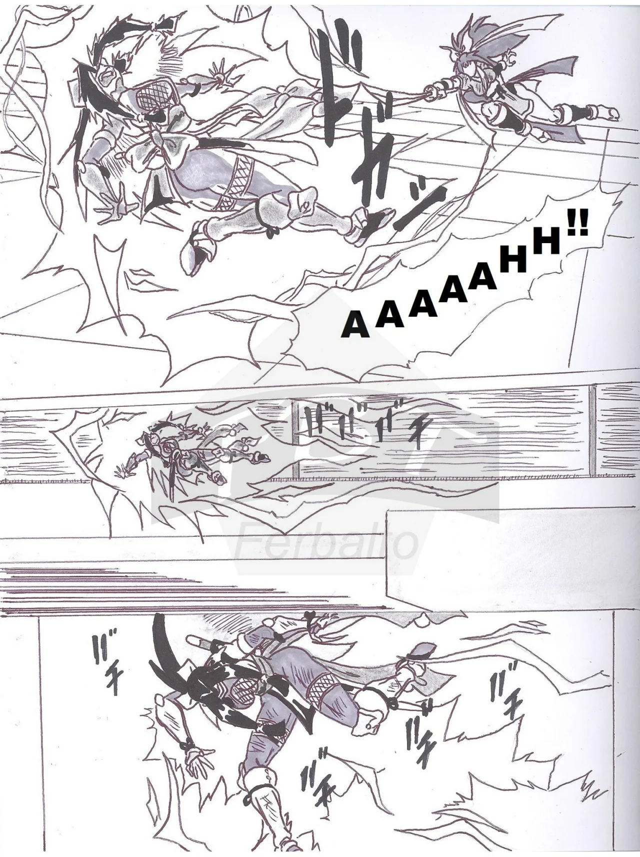White Devil Santa Capítulo 120 - Page 2