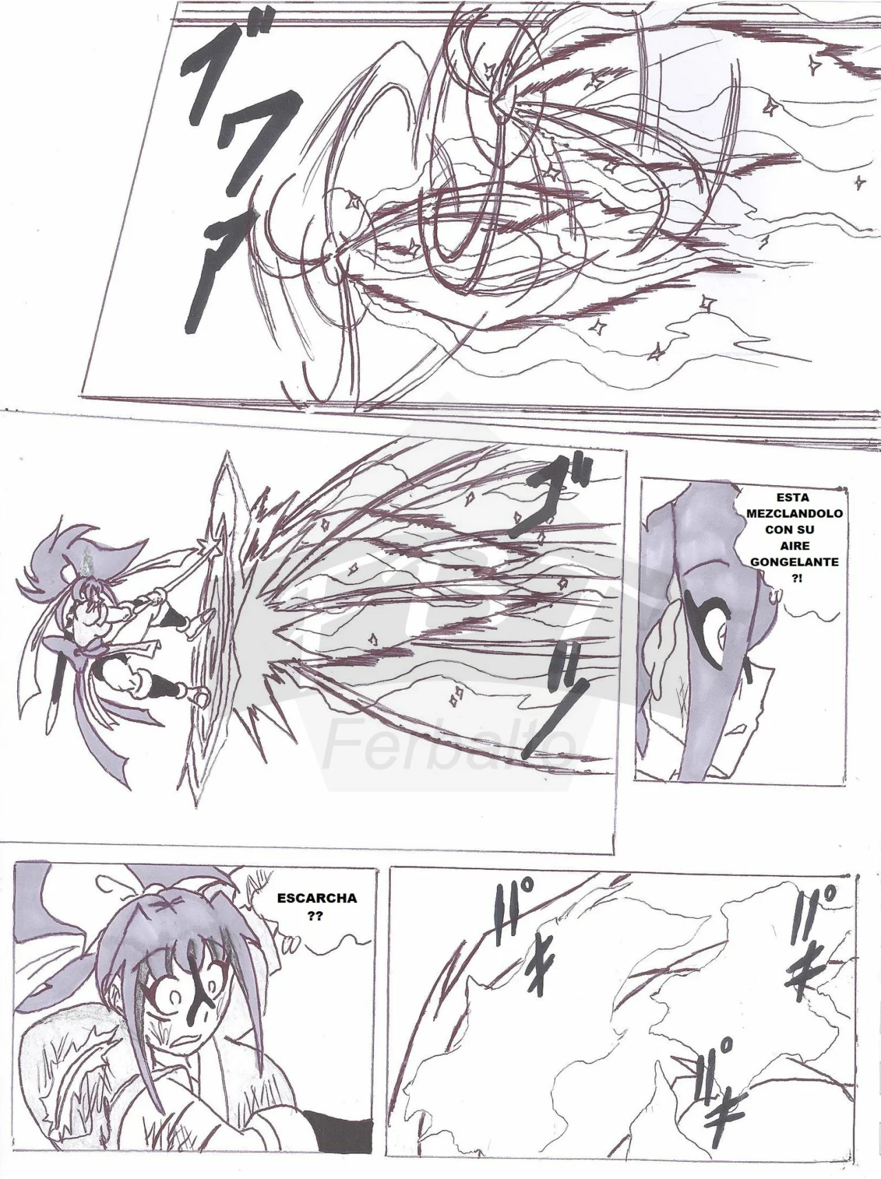 White Devil Santa Capítulo 120 - Page 20
