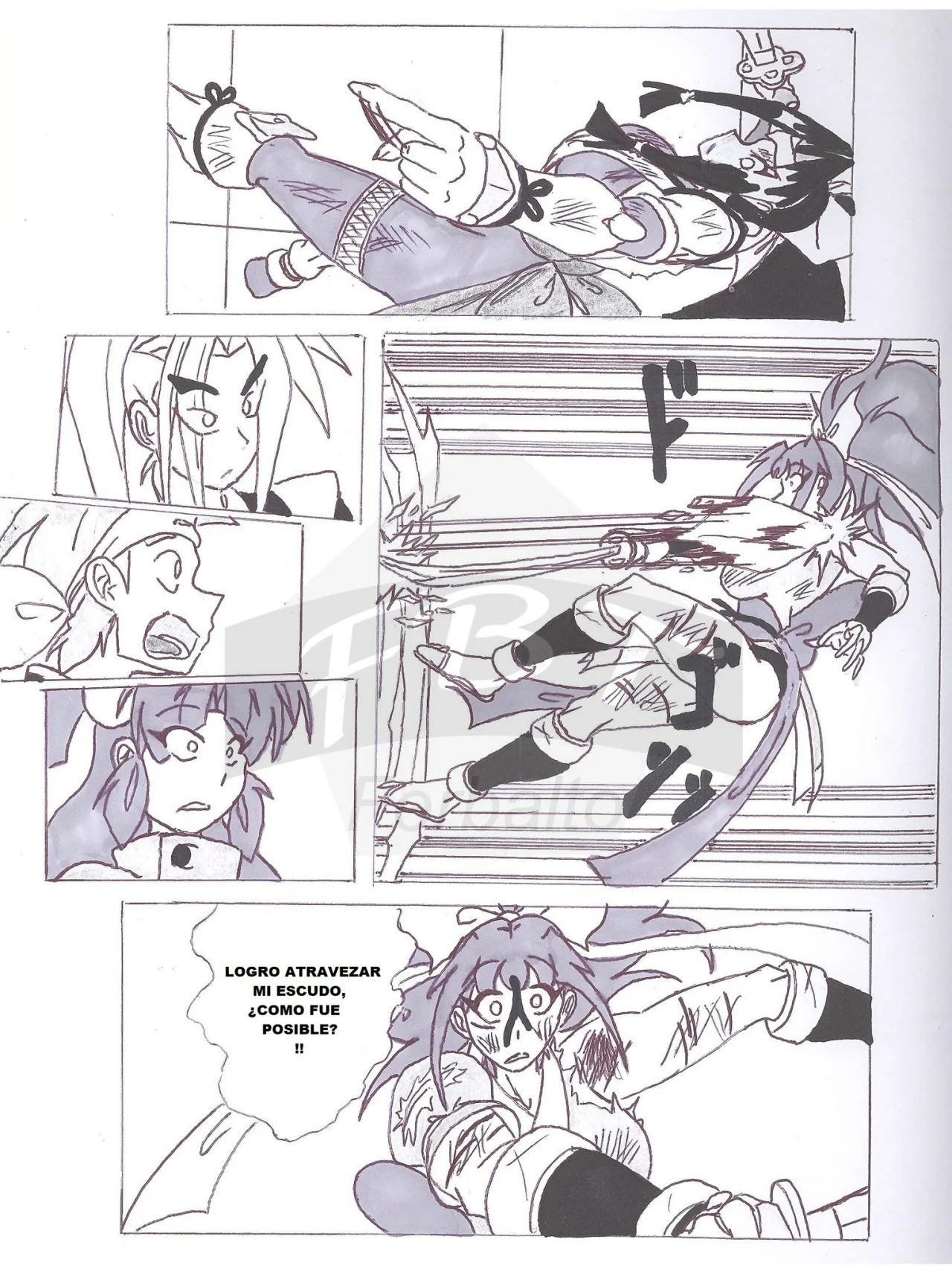 White Devil Santa Capítulo 120 - Page 21
