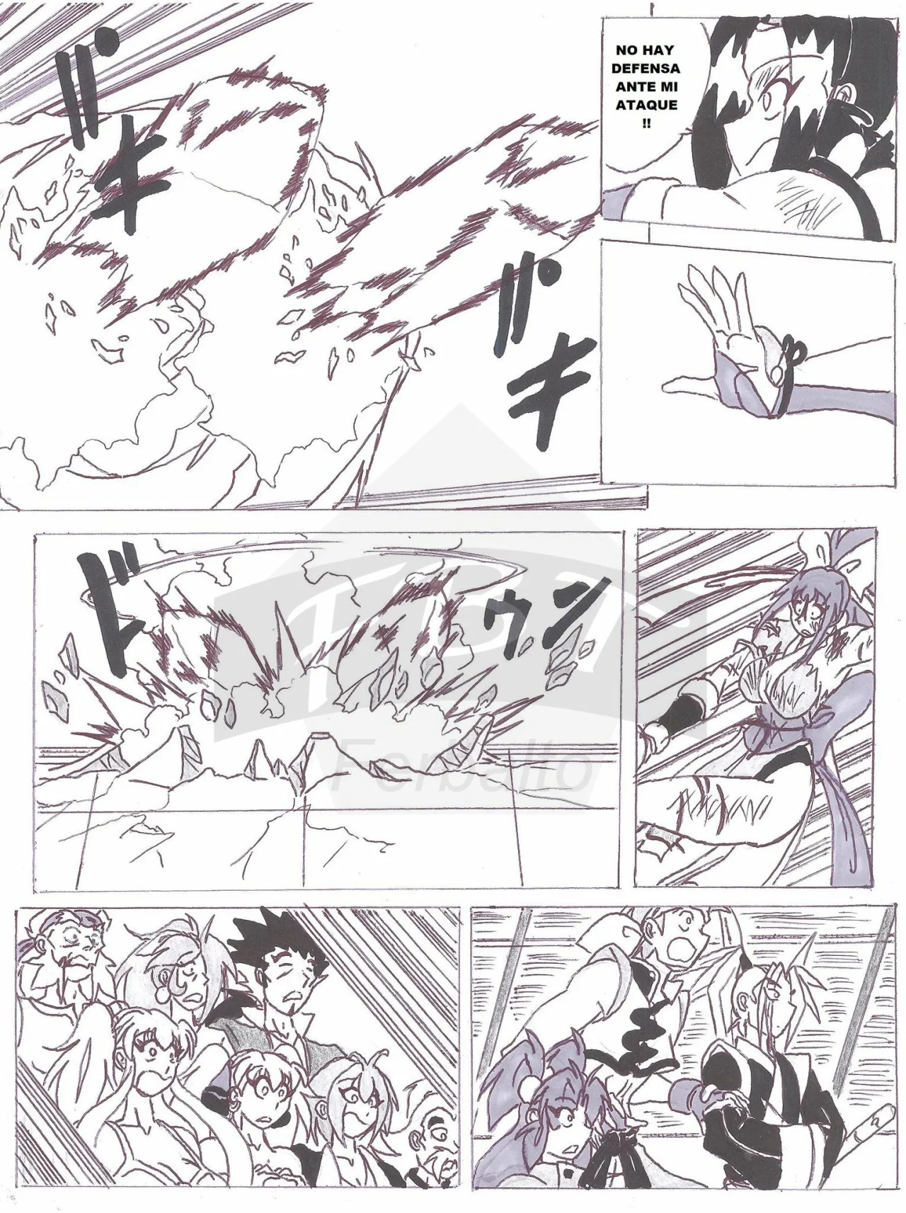 White Devil Santa Capítulo 120 - Page 22
