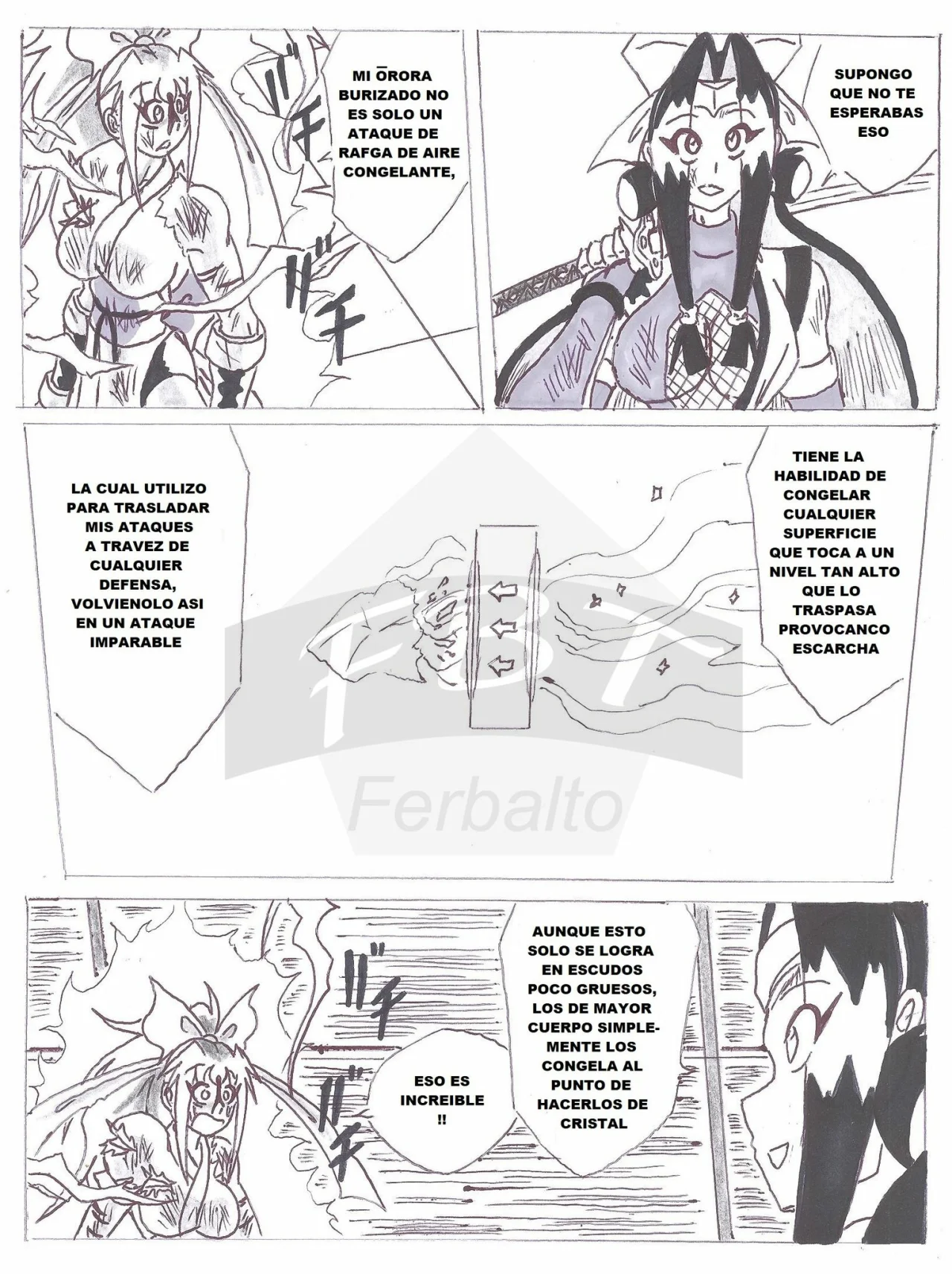 White Devil Santa Capítulo 120 - Page 24