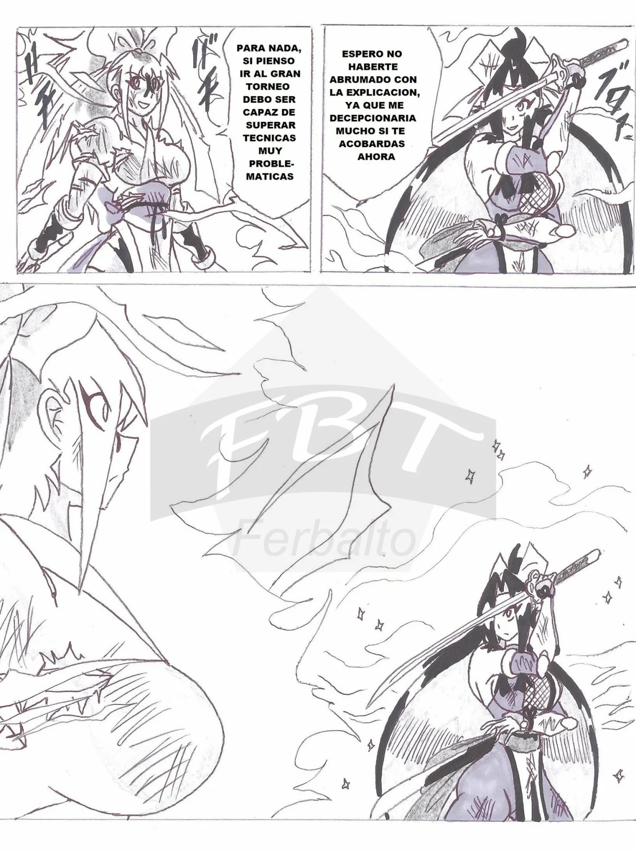 White Devil Santa Capítulo 120 - Page 25