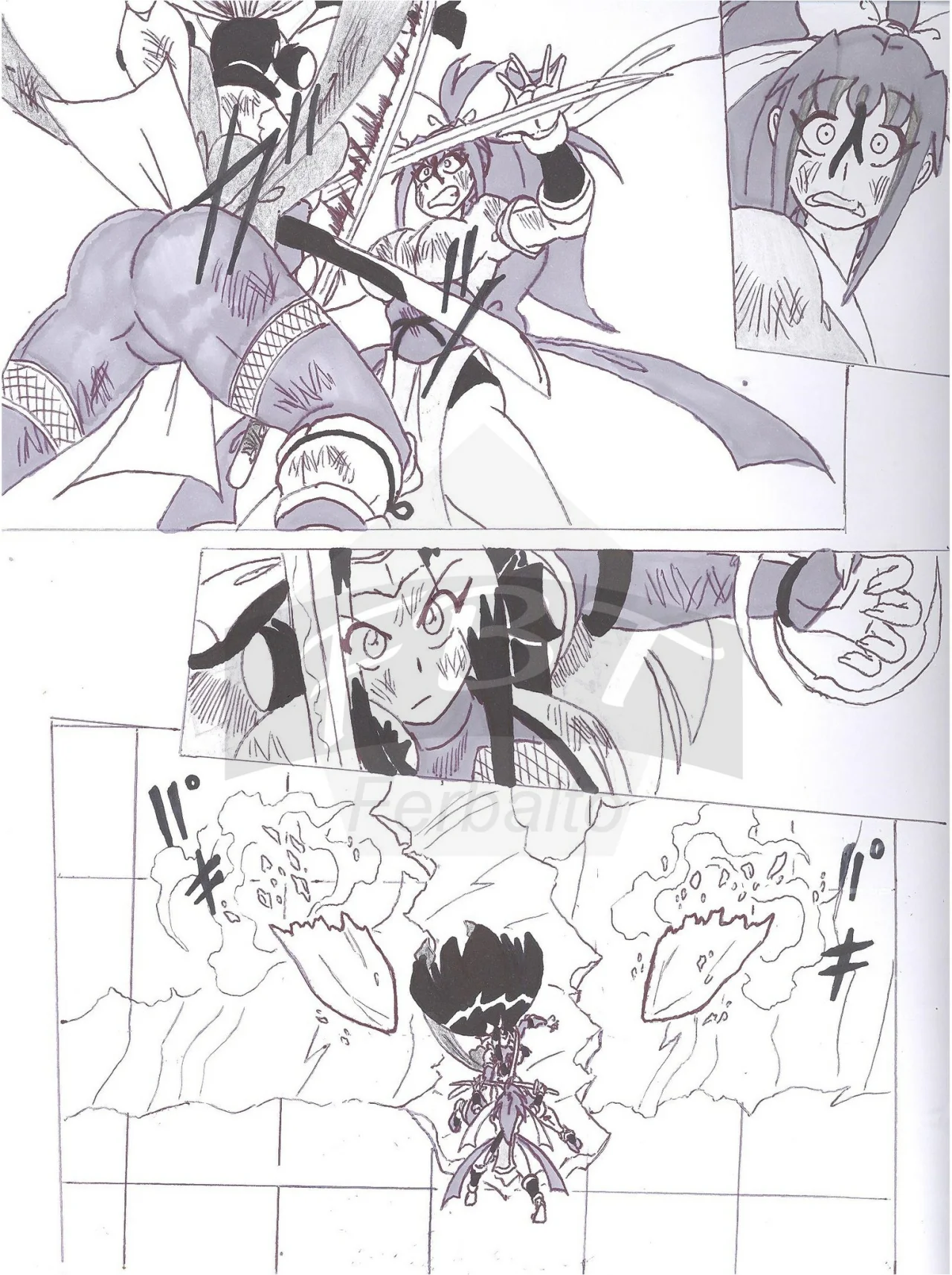 White Devil Santa Capítulo 120 - Page 9
