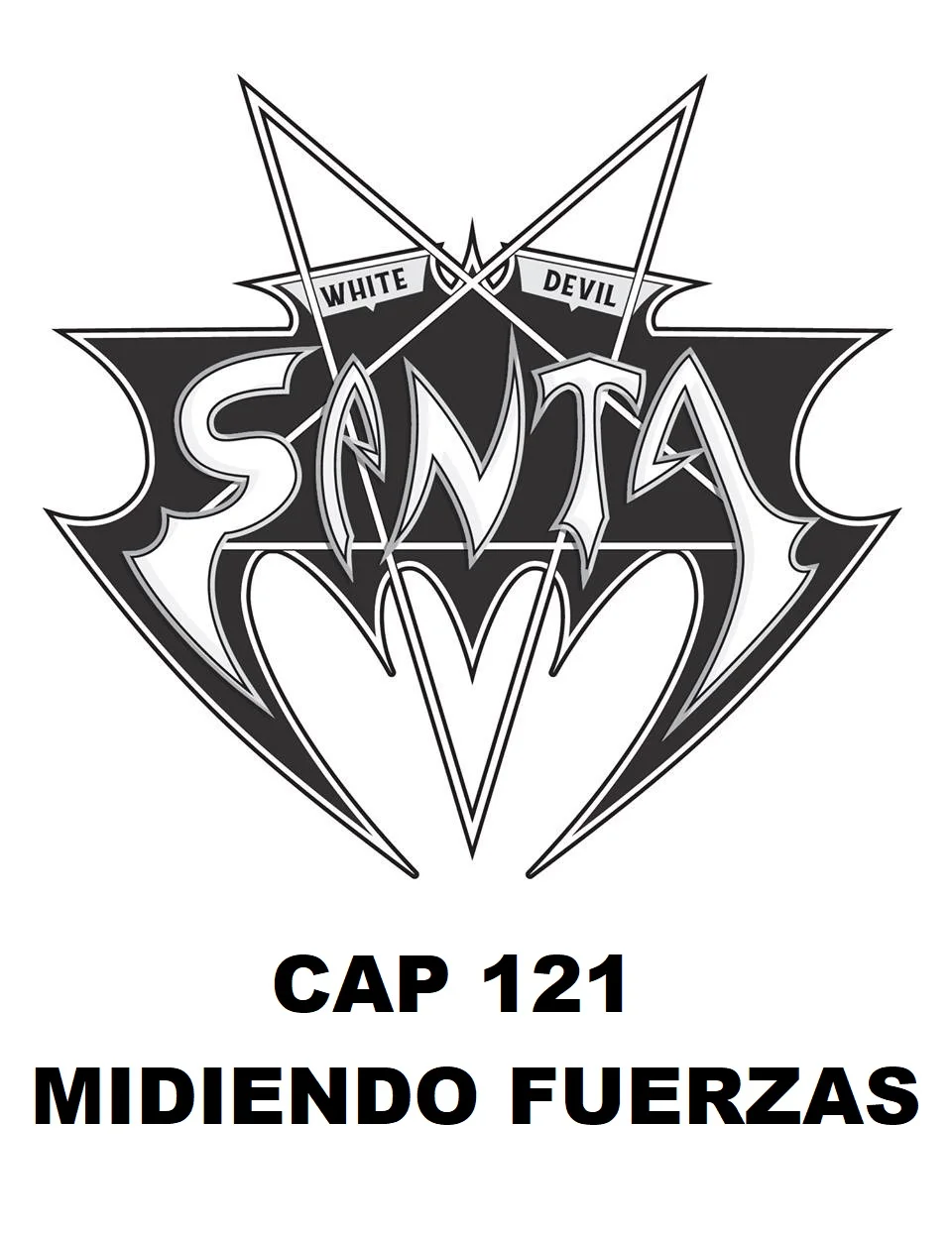 White Devil Santa Capítulo 121 - Page 1