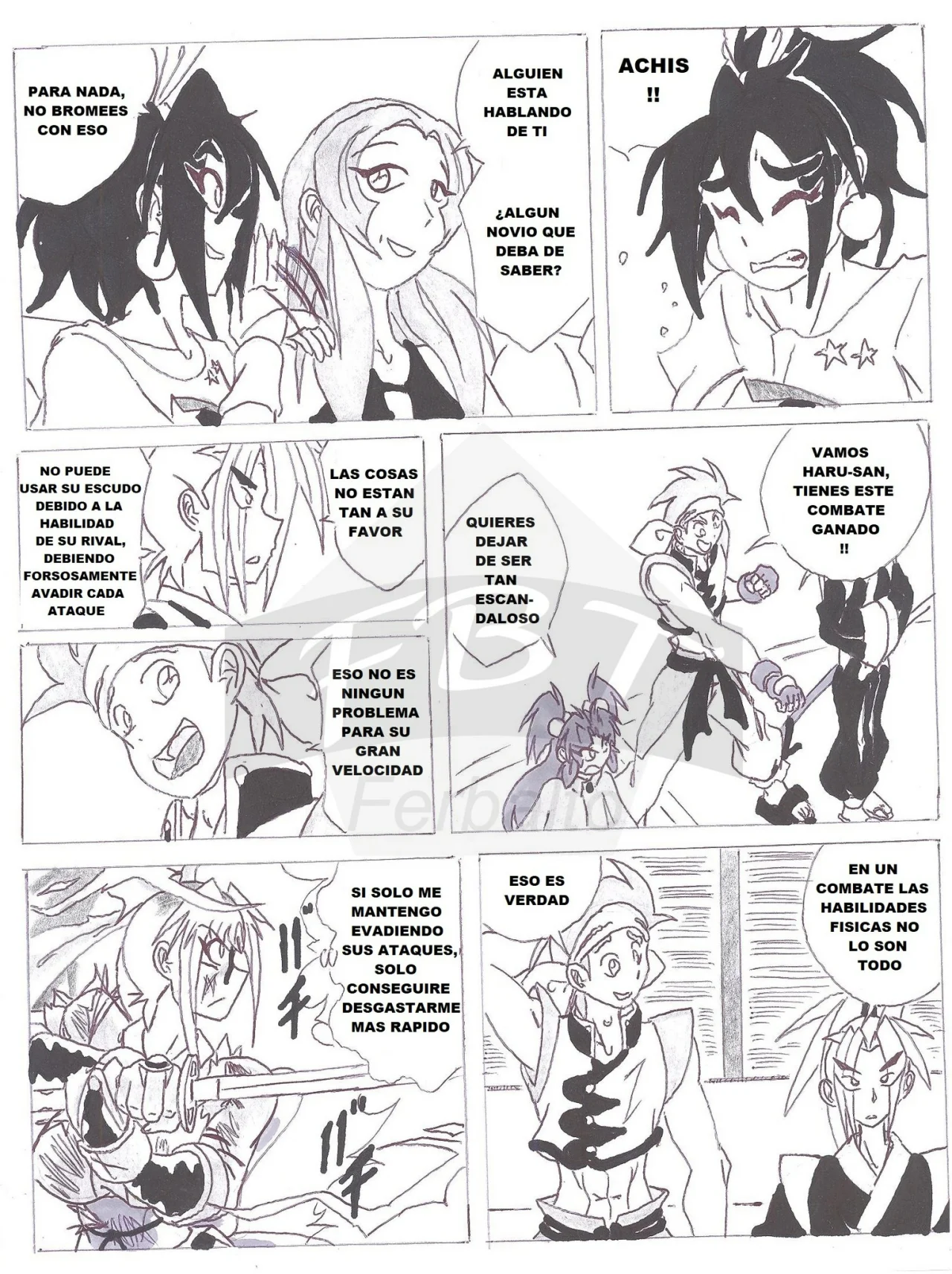 White Devil Santa Capítulo 121 - Page 11
