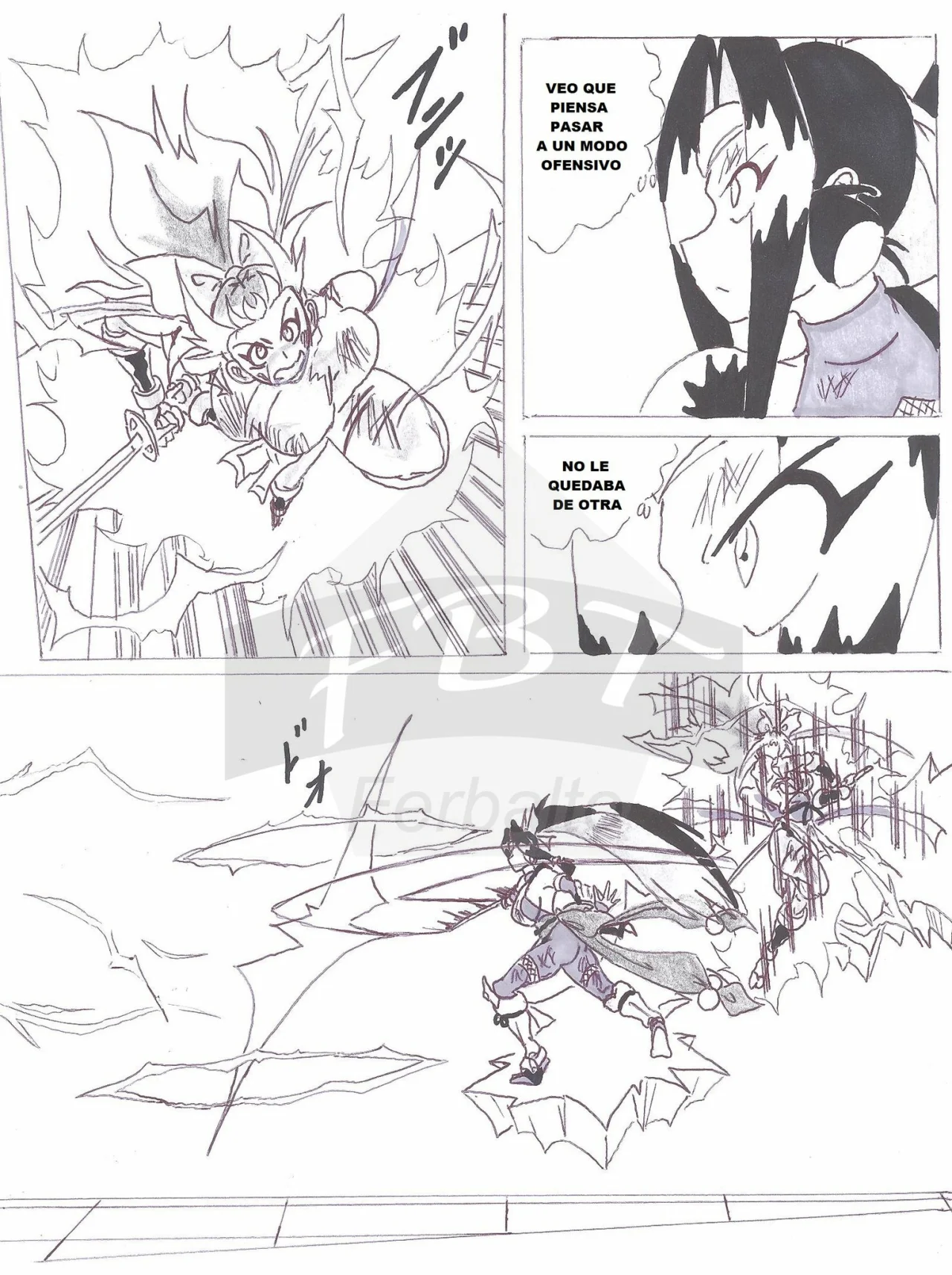 White Devil Santa Capítulo 121 - Page 12