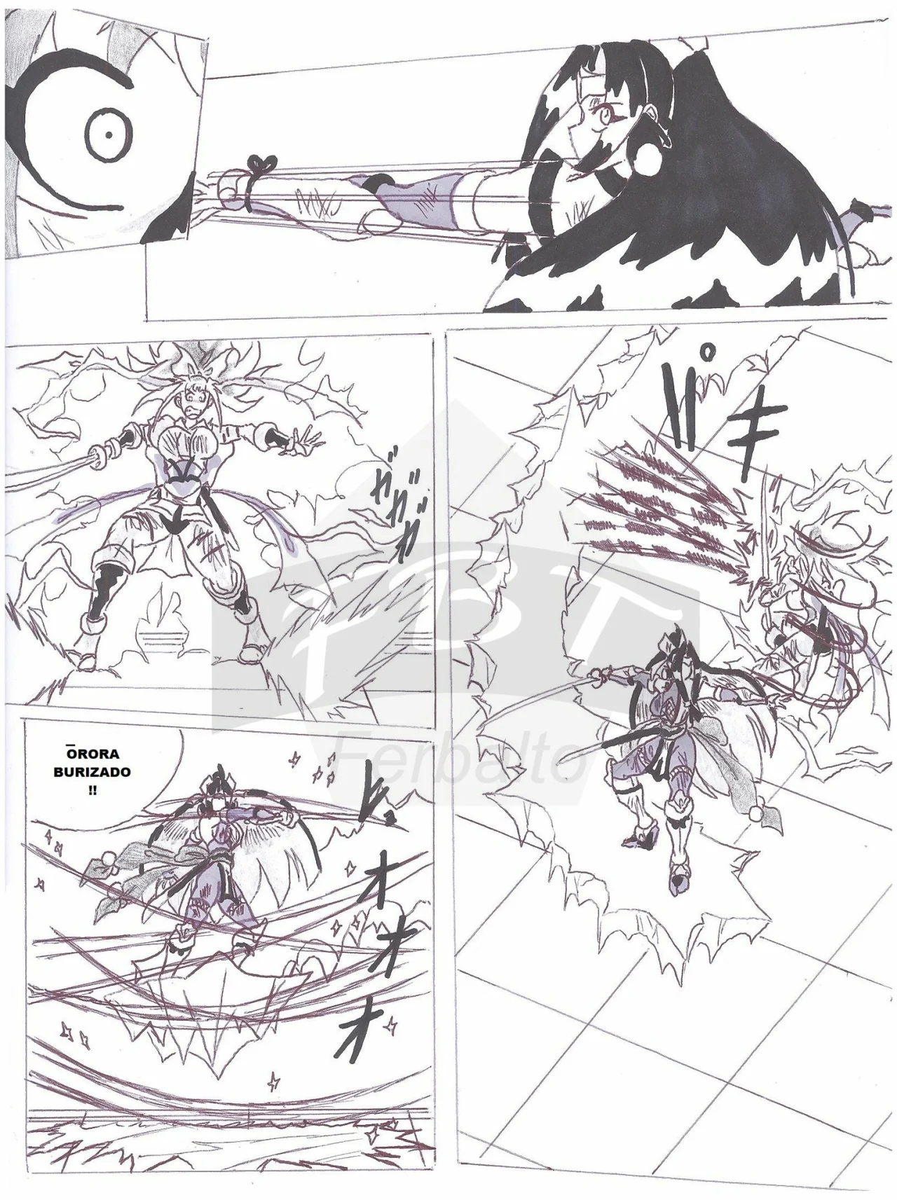 White Devil Santa Capítulo 121 - Page 13