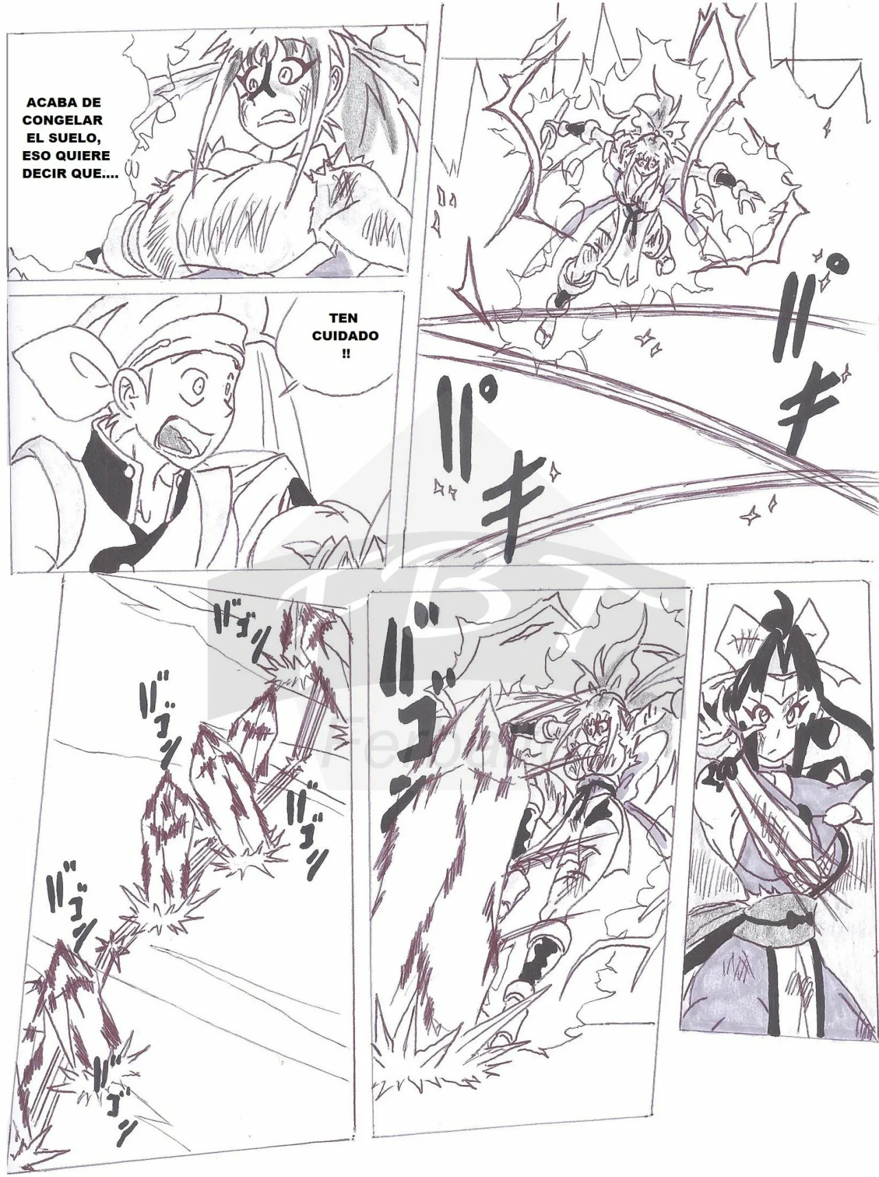 White Devil Santa Capítulo 121 - Page 14
