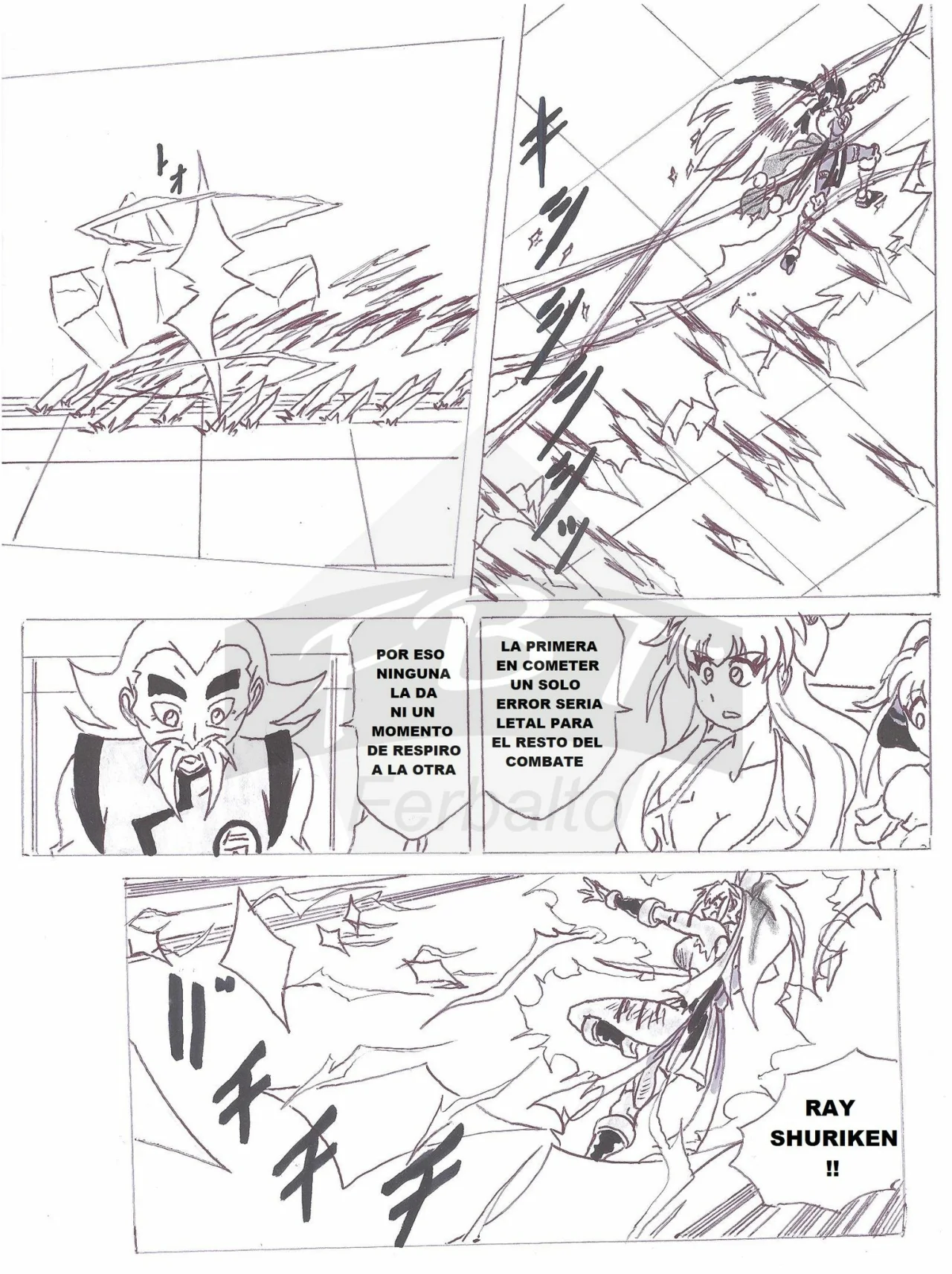 White Devil Santa Capítulo 121 - Page 17