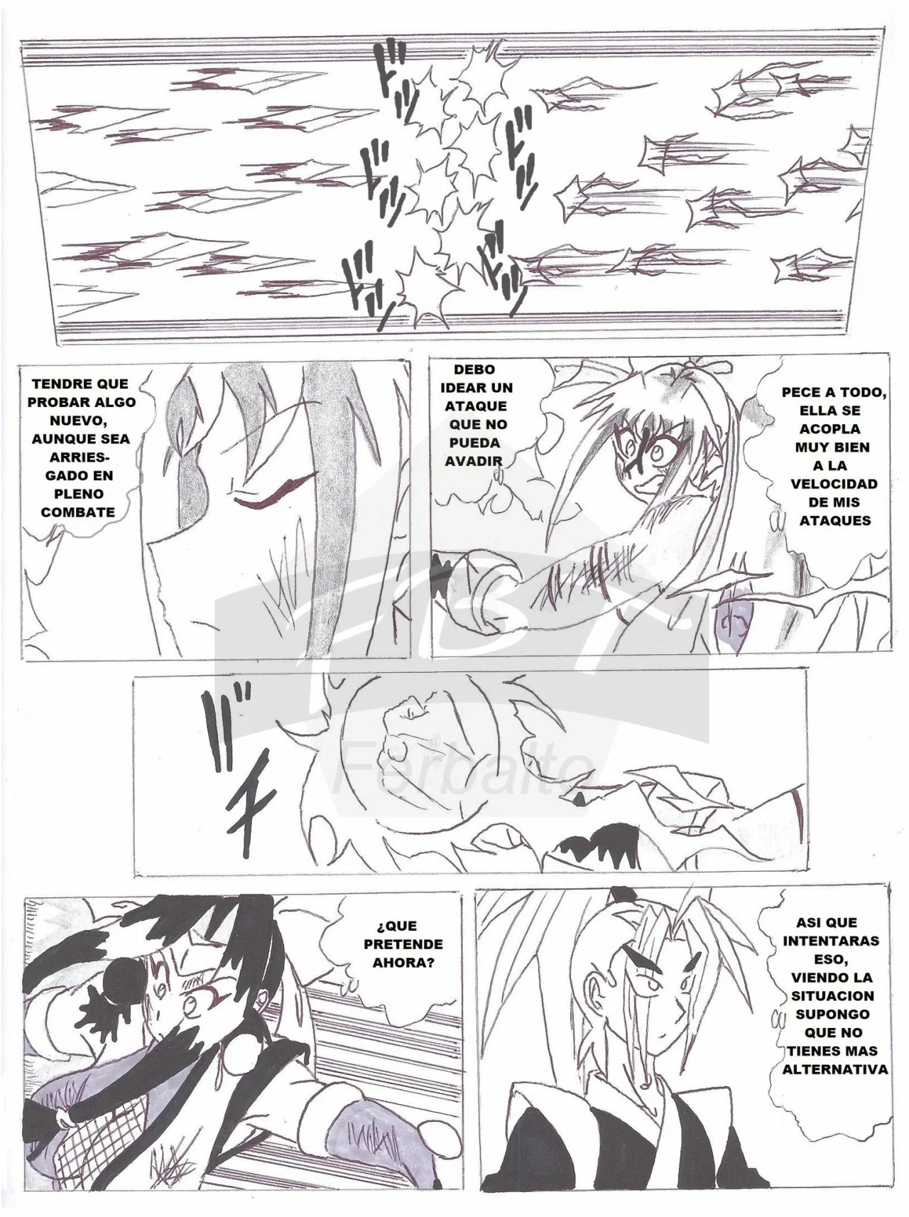 White Devil Santa Capítulo 121 - Page 18