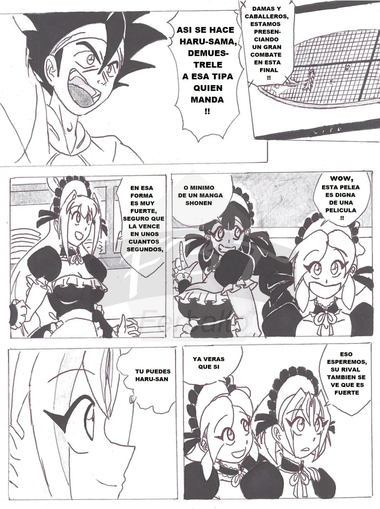 White Devil Santa Capítulo 121 - Page 2