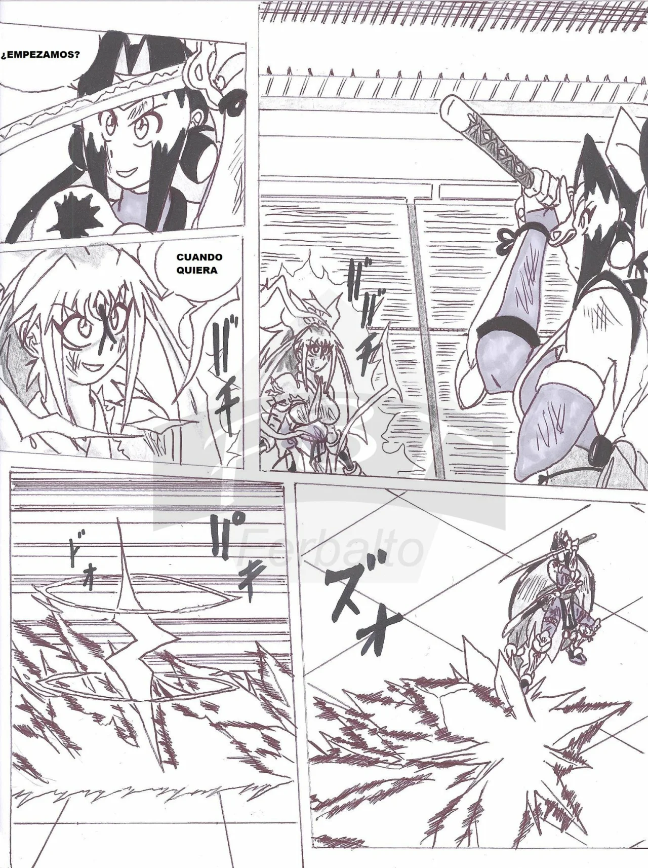 White Devil Santa Capítulo 121 - Page 3