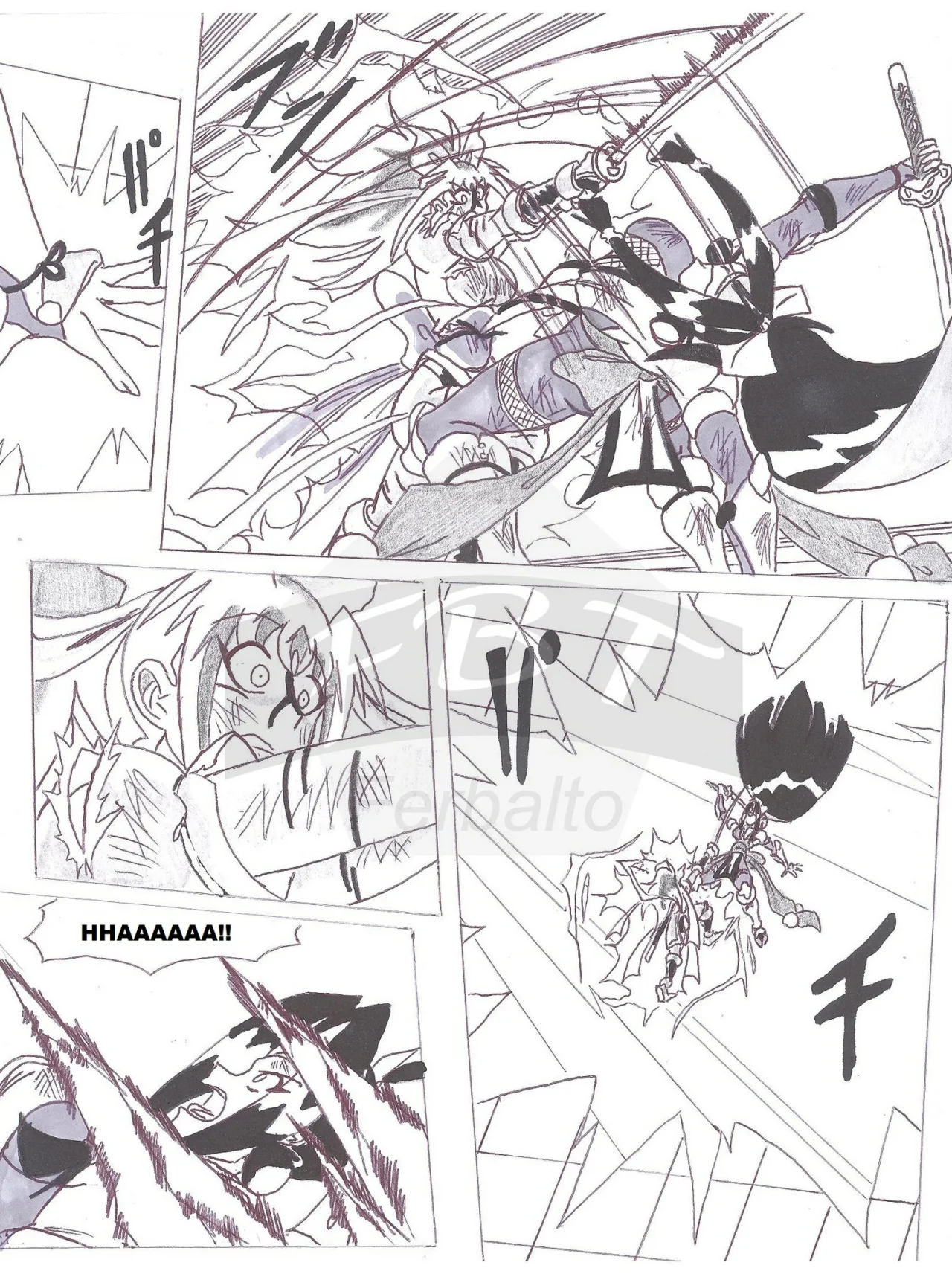 White Devil Santa Capítulo 121 - Page 5