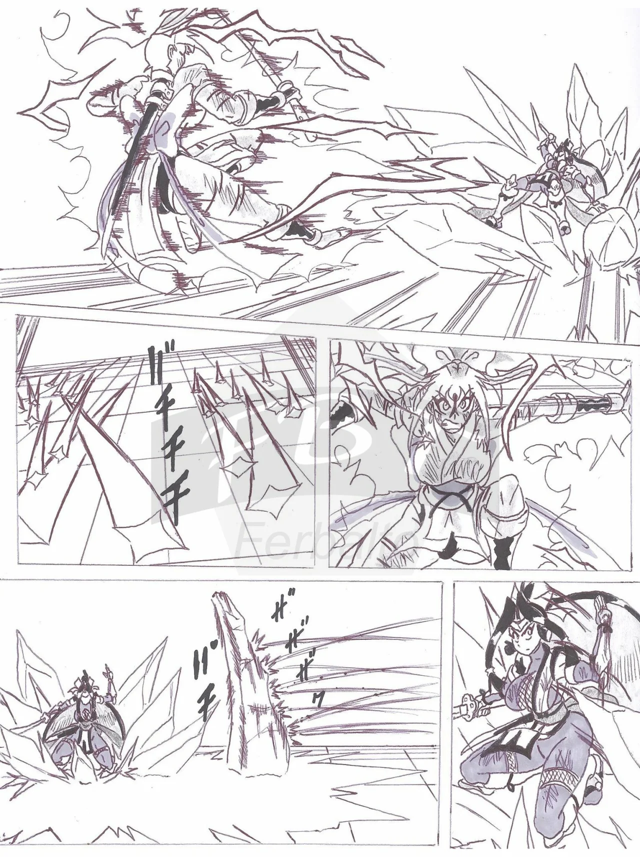 White Devil Santa Capítulo 121 - Page 6