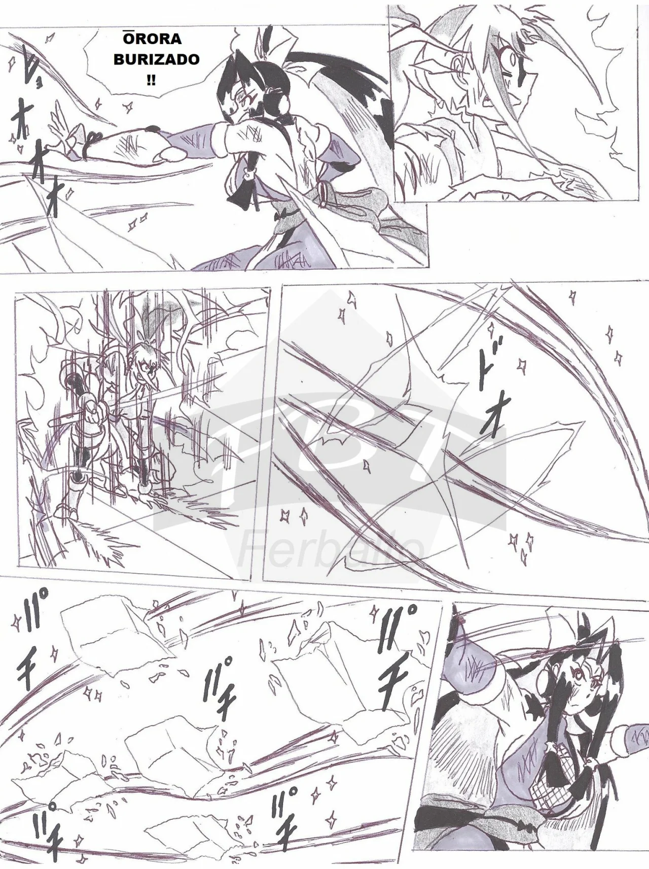 White Devil Santa Capítulo 121 - Page 7