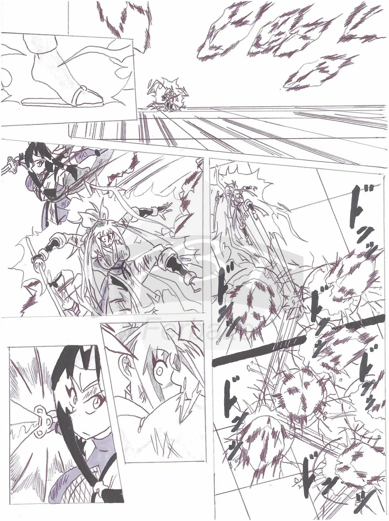 White Devil Santa Capítulo 121 - Page 8
