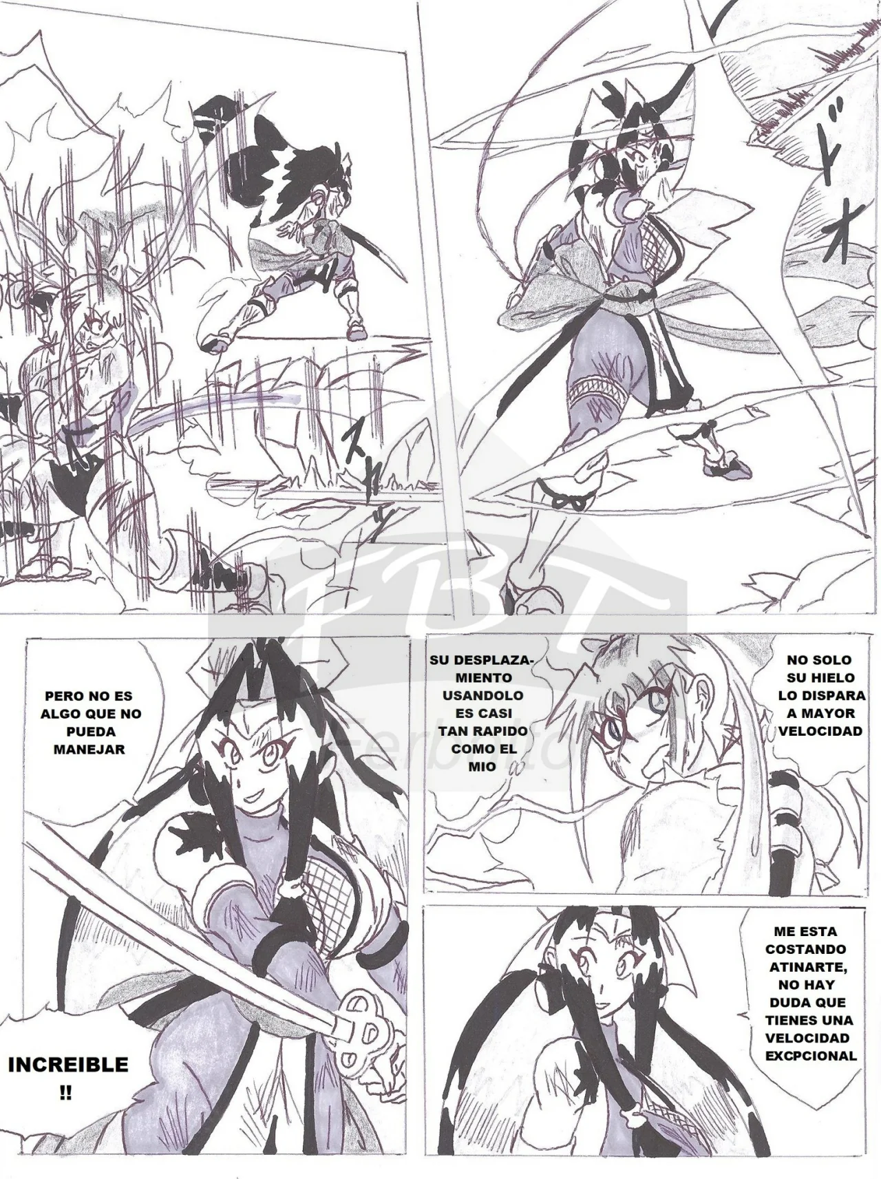 White Devil Santa Capítulo 121 - Page 9