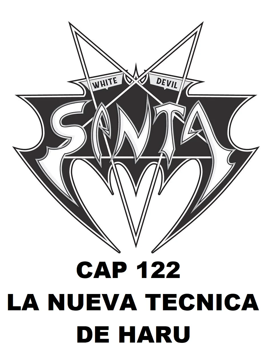 White Devil Santa Capítulo 122 - Page 1