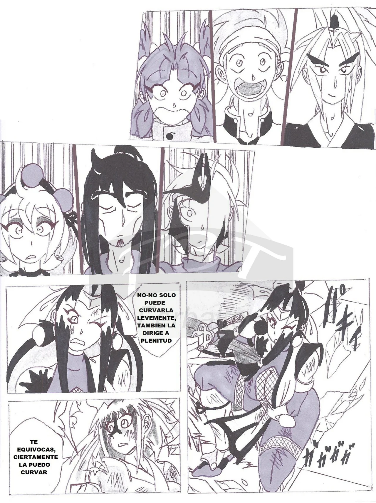 White Devil Santa Capítulo 122 - Page 13
