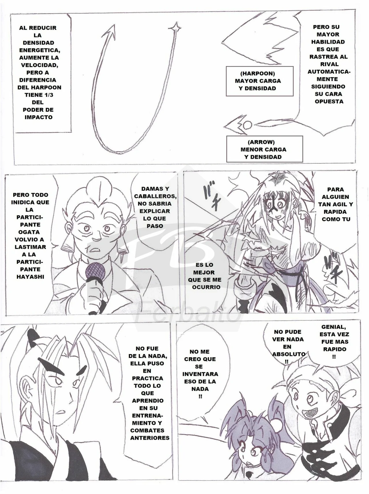 White Devil Santa Capítulo 122 - Page 14