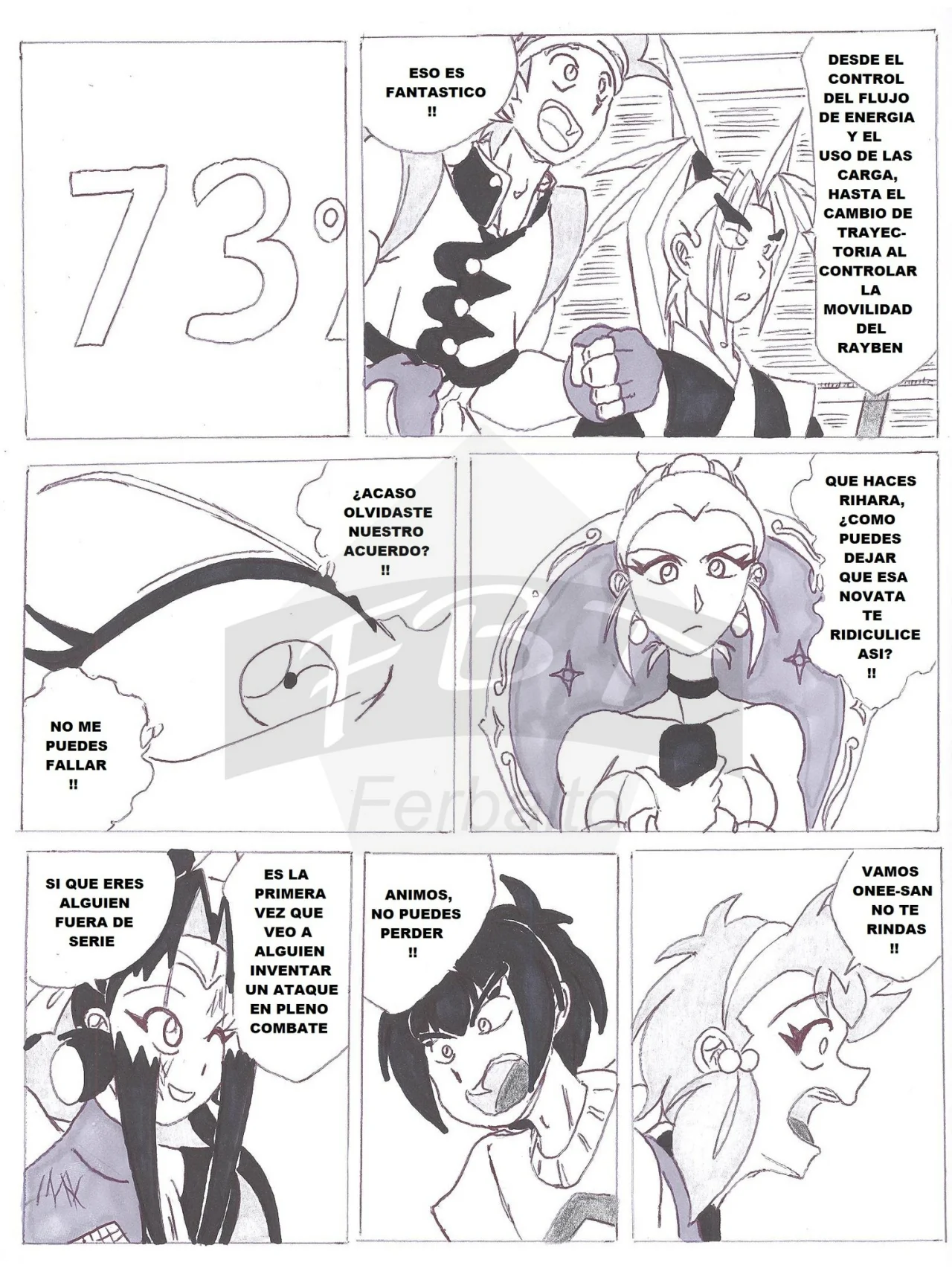 White Devil Santa Capítulo 122 - Page 15