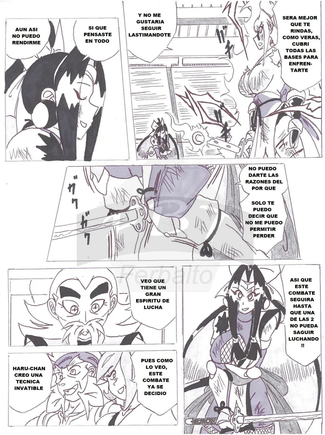 White Devil Santa Capítulo 122 - Page 16