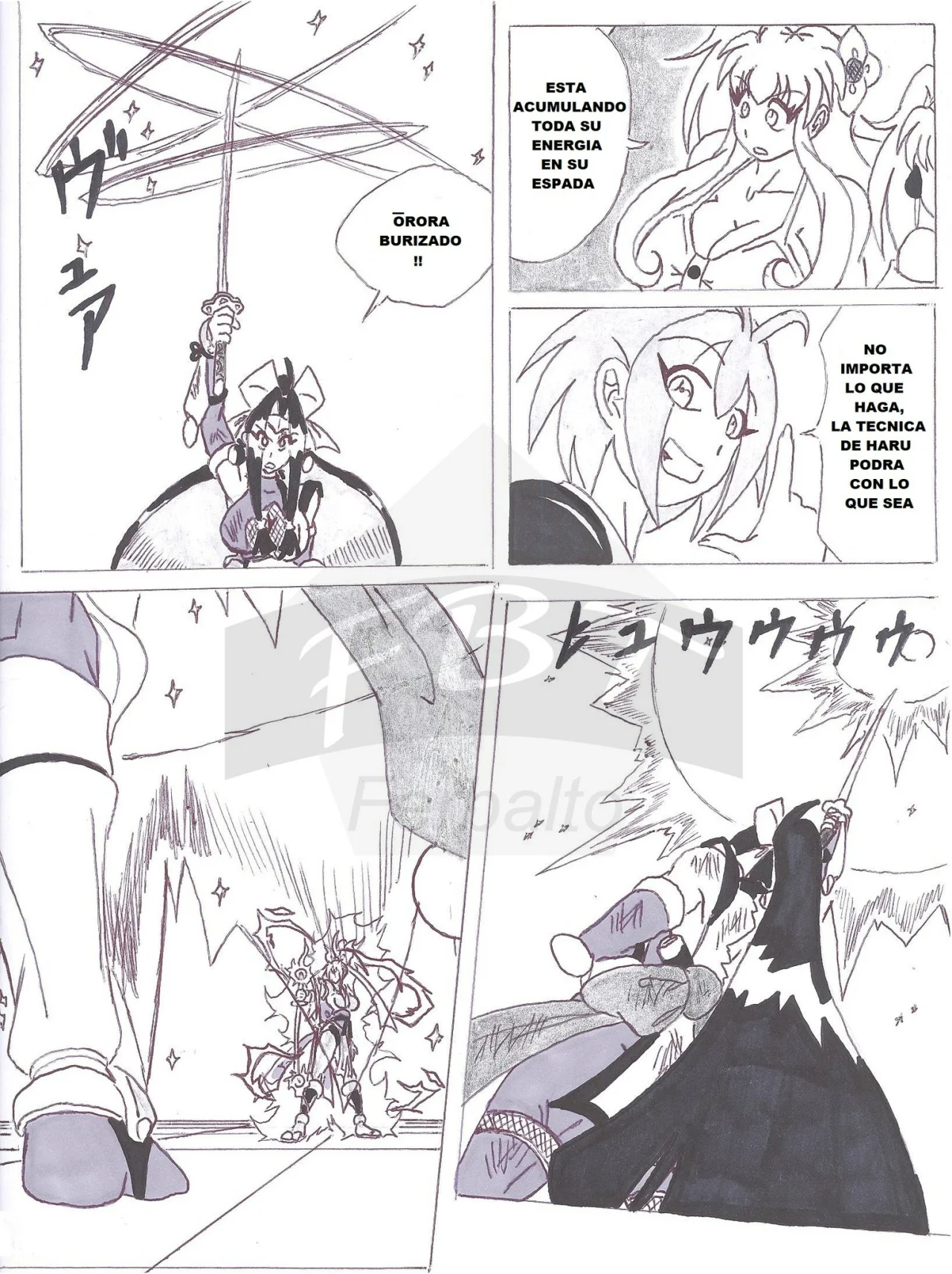 White Devil Santa Capítulo 122 - Page 18