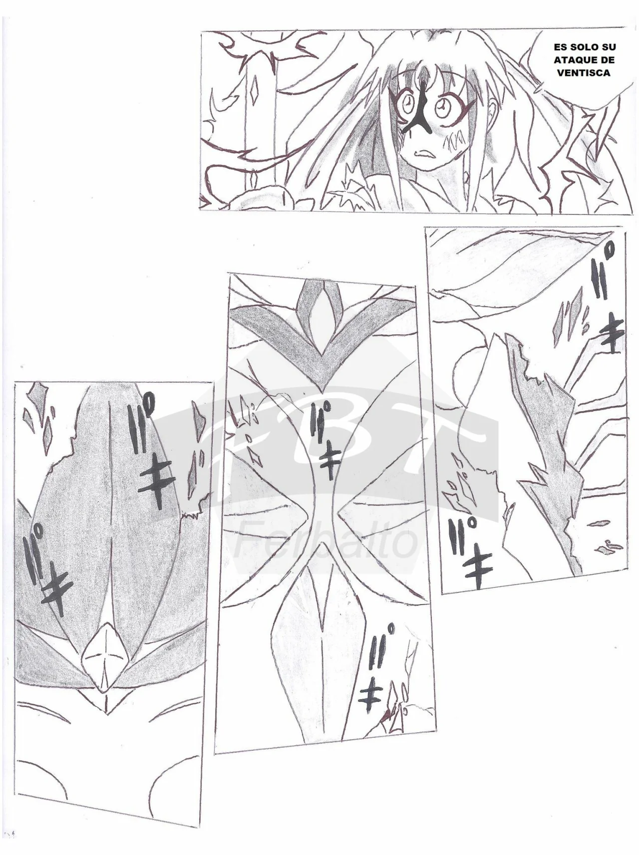White Devil Santa Capítulo 122 - Page 19