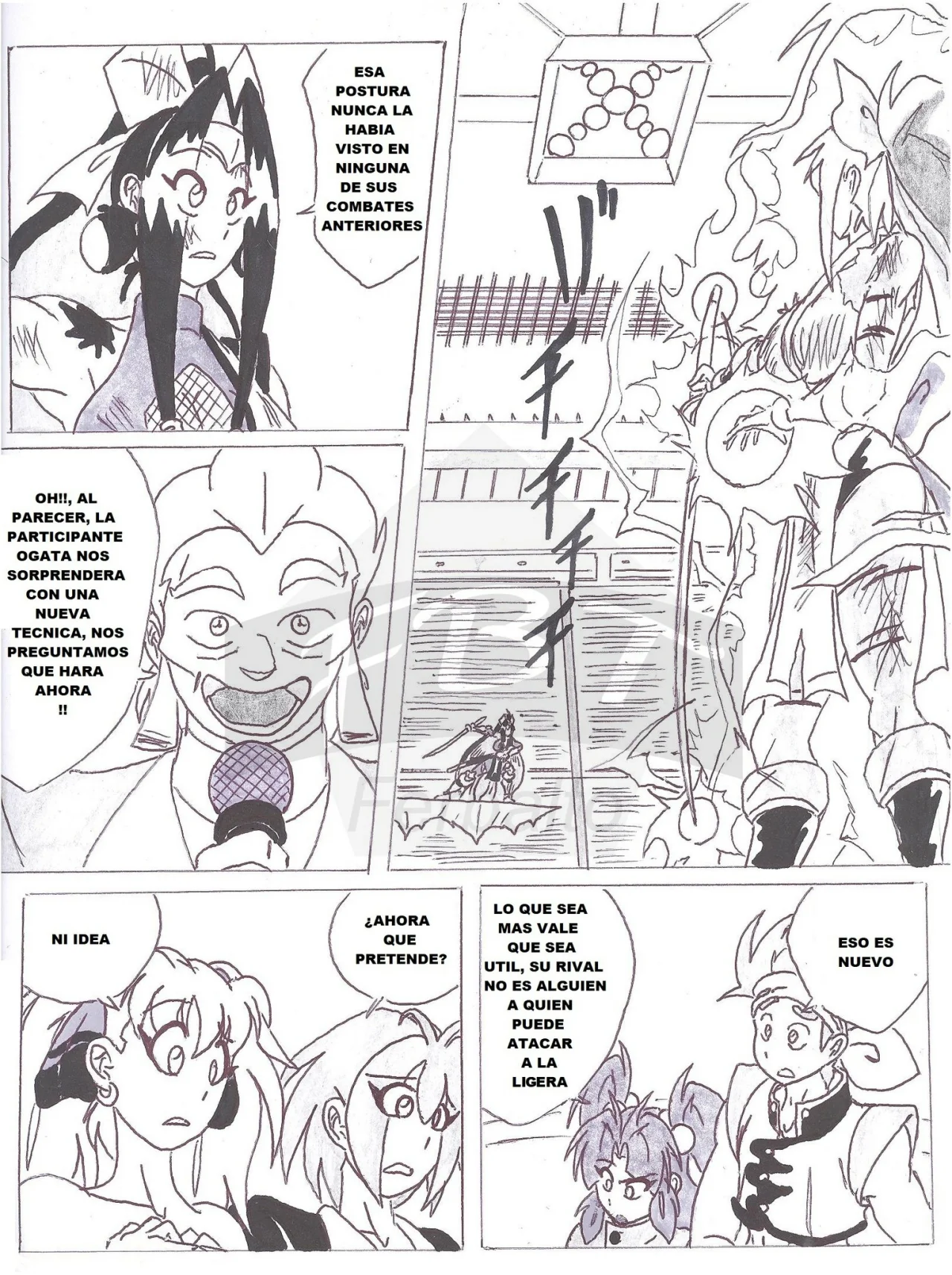 White Devil Santa Capítulo 122 - Page 2