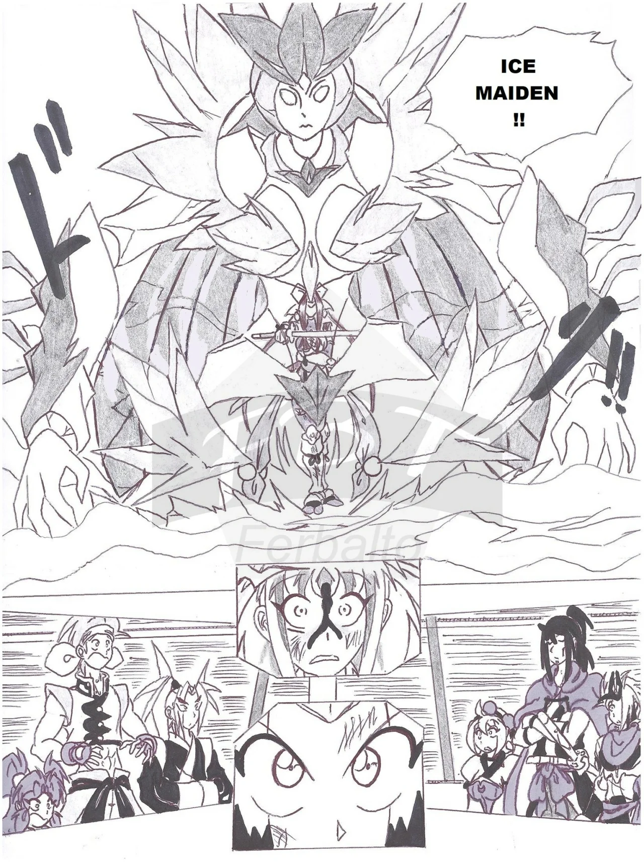 White Devil Santa Capítulo 122 - Page 20
