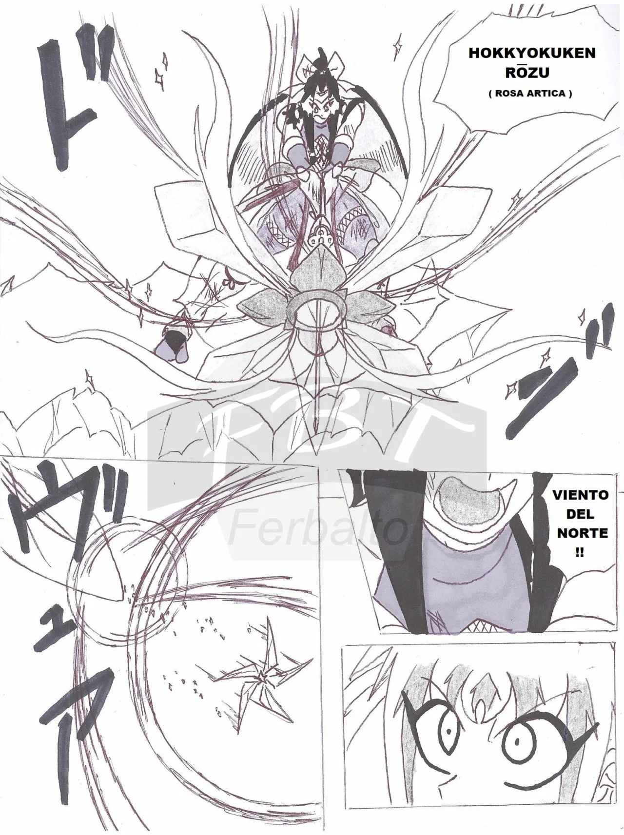 White Devil Santa Capítulo 122 - Page 4