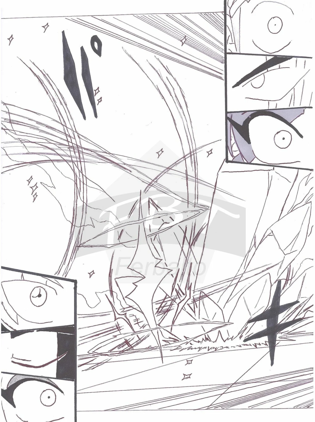 White Devil Santa Capítulo 122 - Page 5