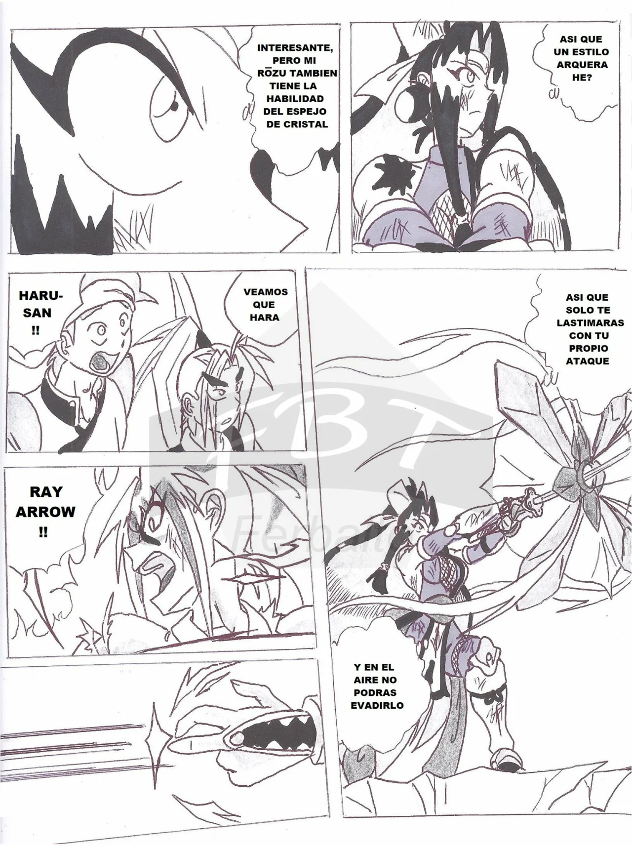 White Devil Santa Capítulo 122 - Page 7