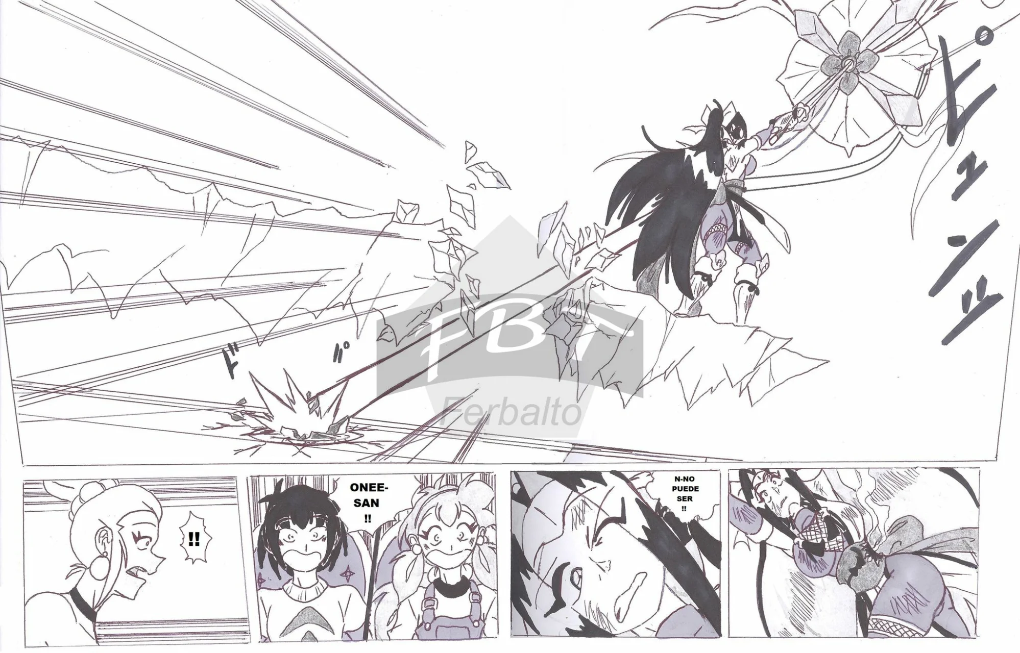 White Devil Santa Capítulo 122 - Page 8