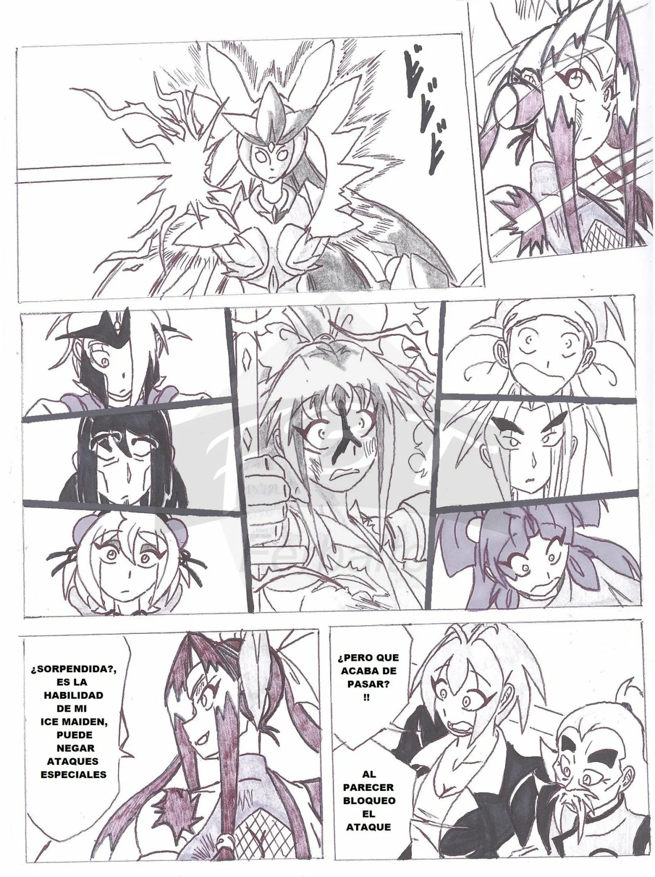 White Devil Santa Capítulo 123 - Page 10