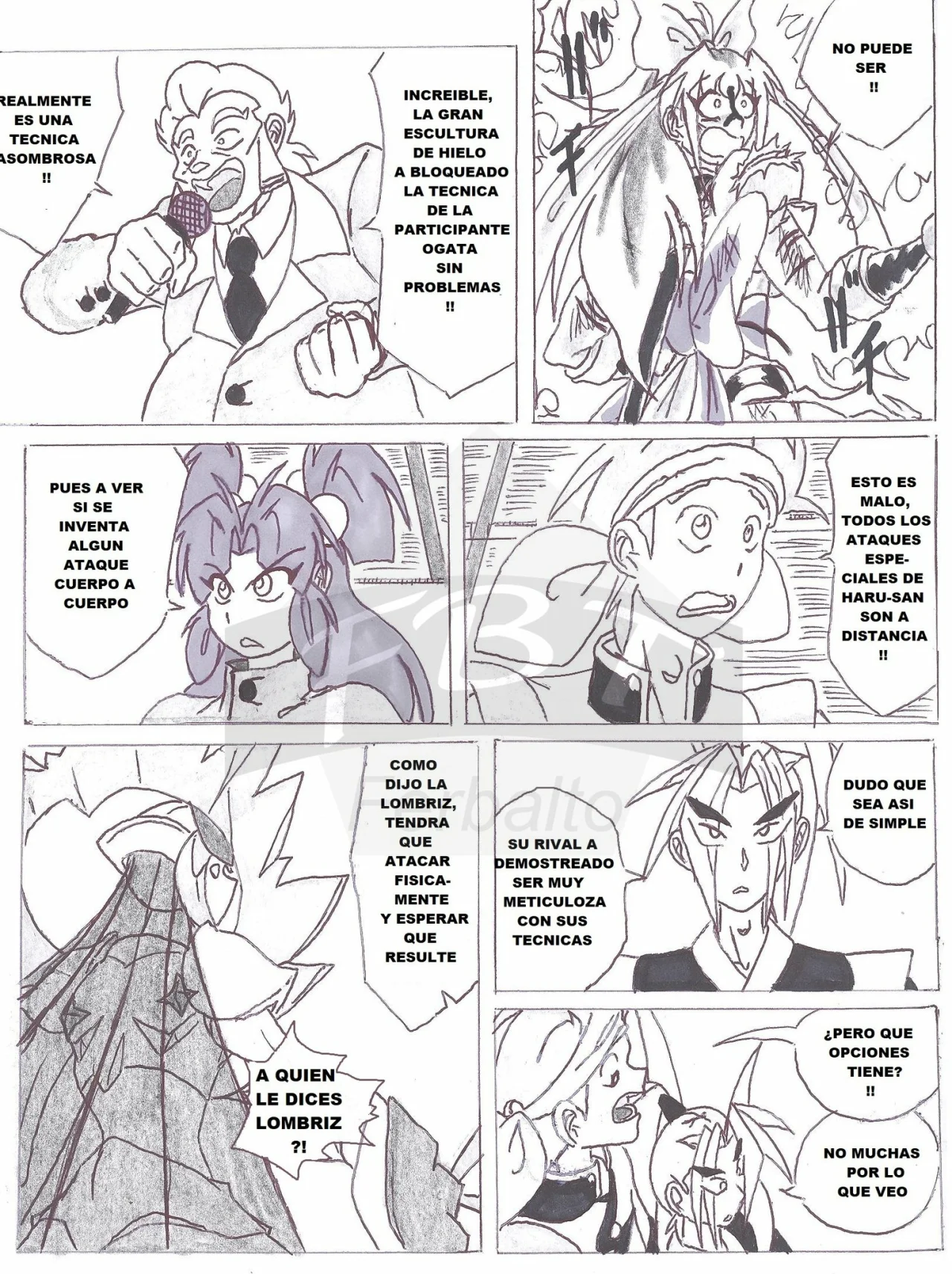 White Devil Santa Capítulo 123 - Page 11