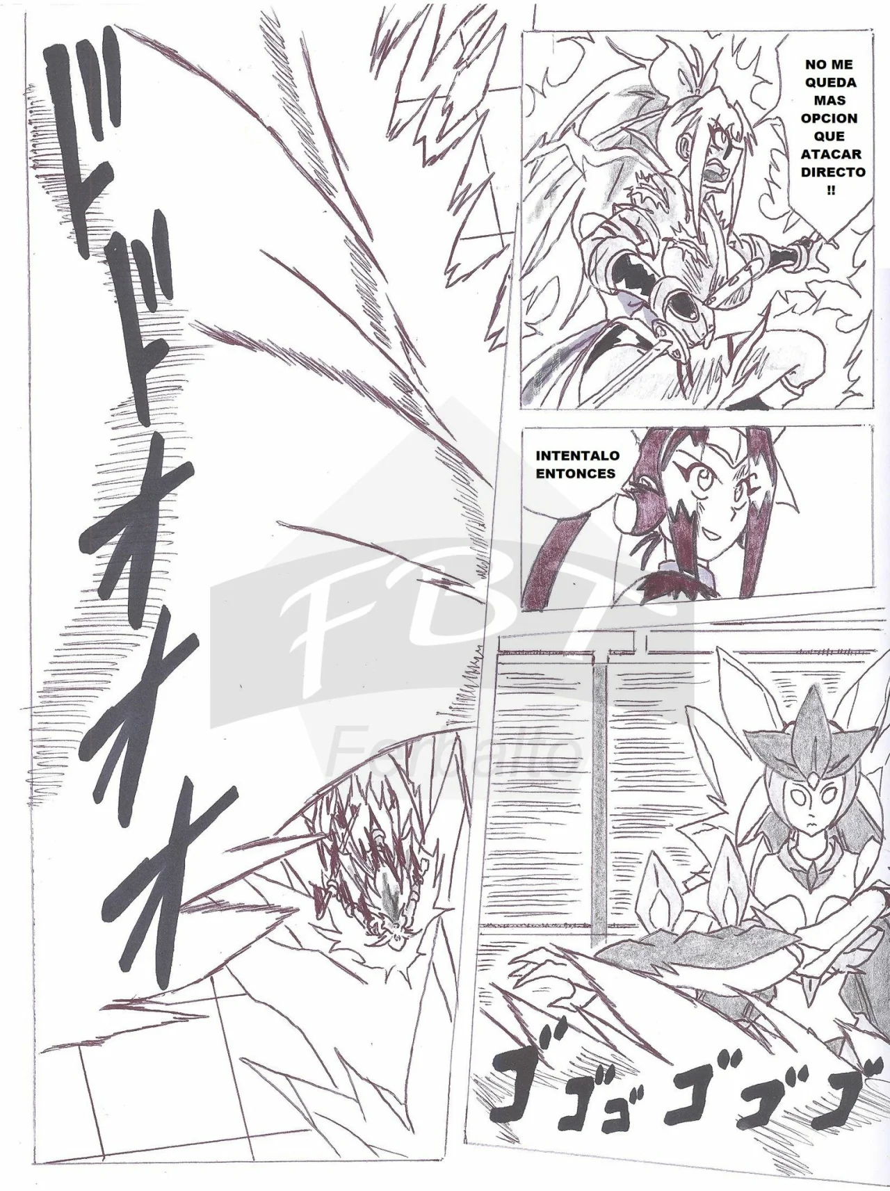 White Devil Santa Capítulo 123 - Page 12