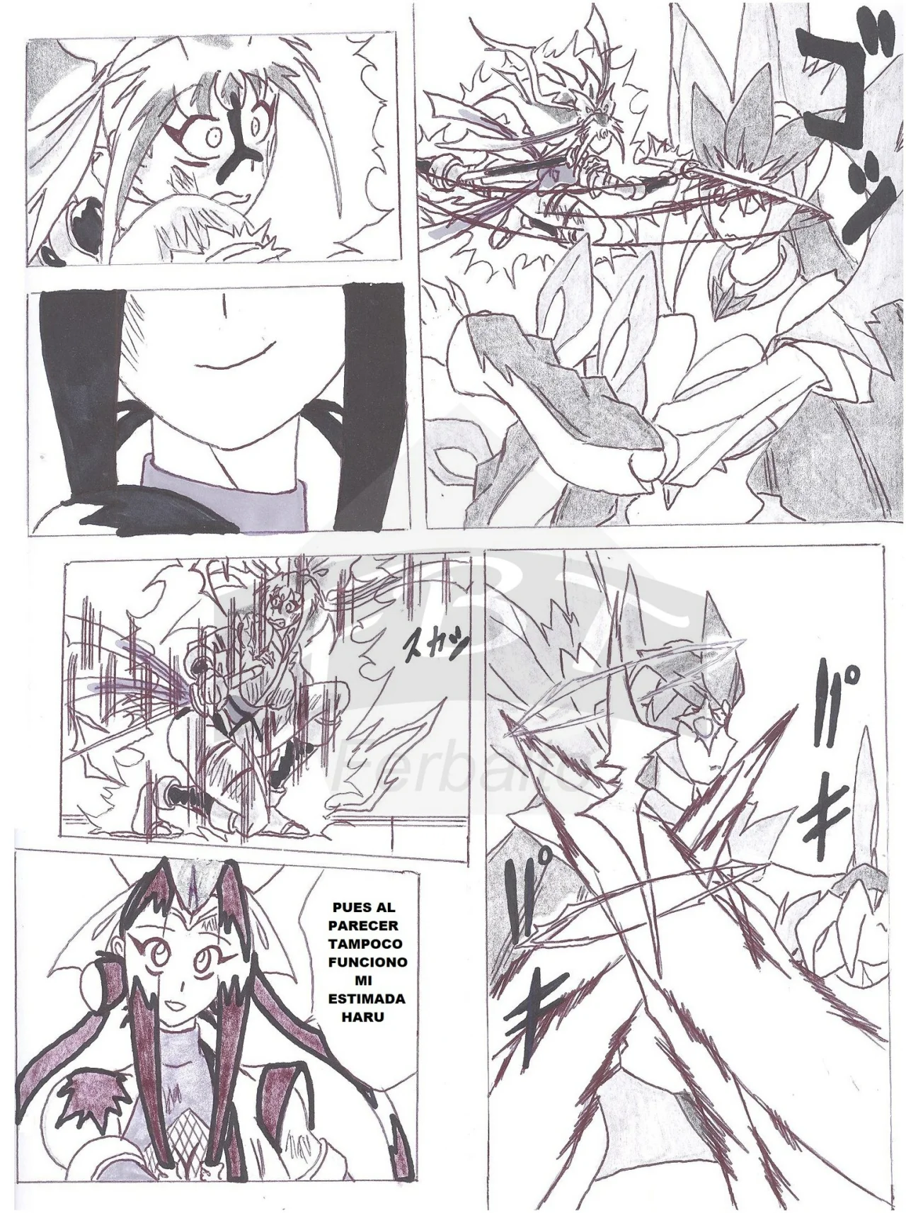 White Devil Santa Capítulo 123 - Page 13