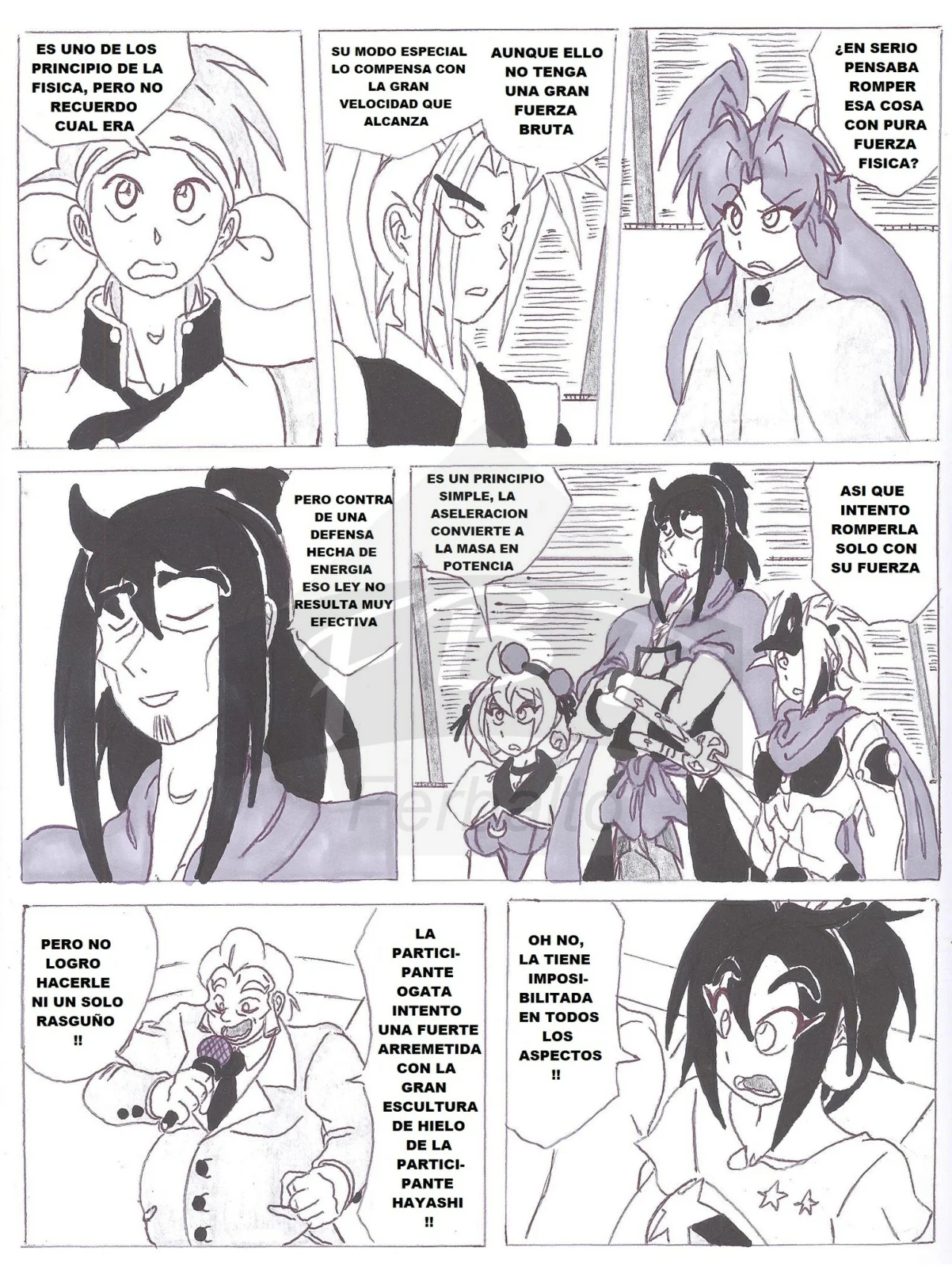 White Devil Santa Capítulo 123 - Page 14