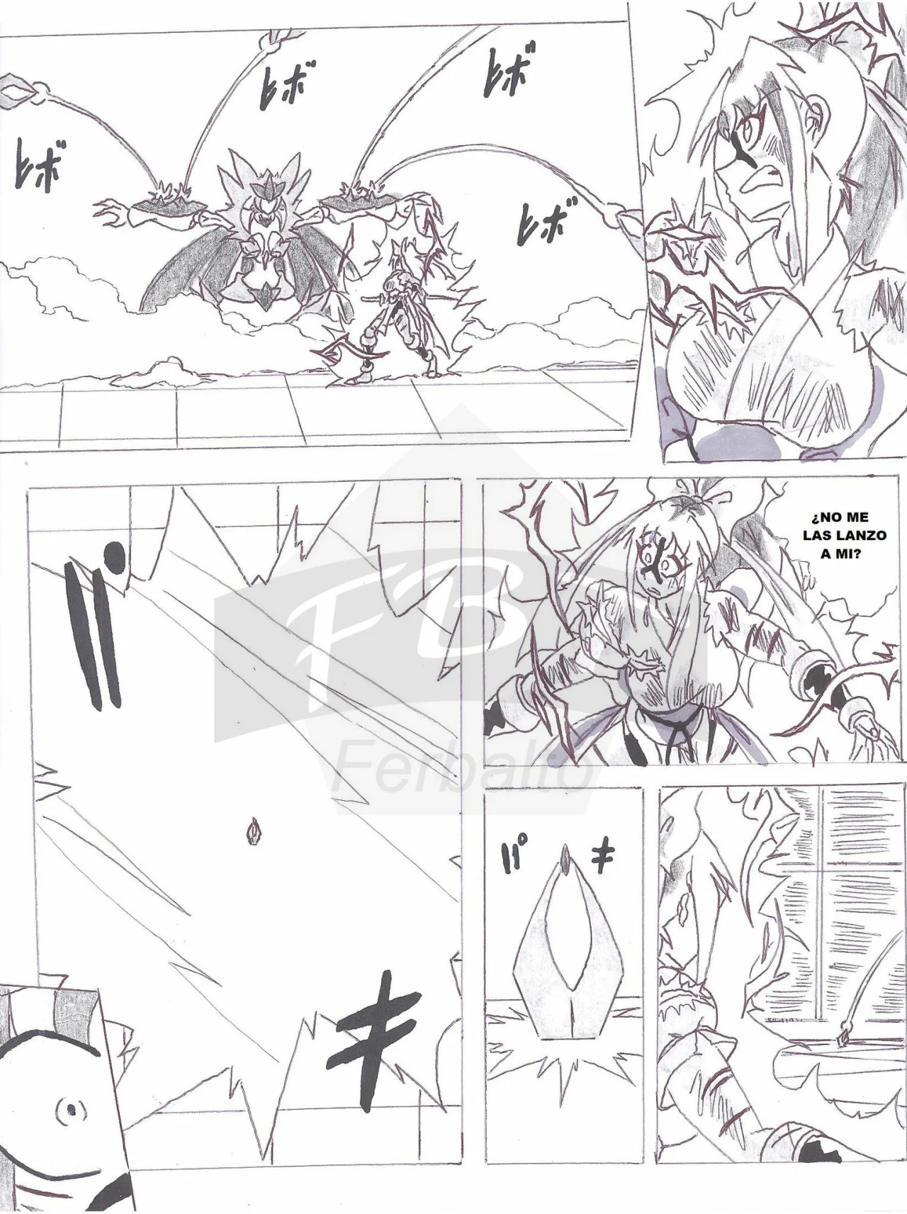 White Devil Santa Capítulo 123 - Page 16