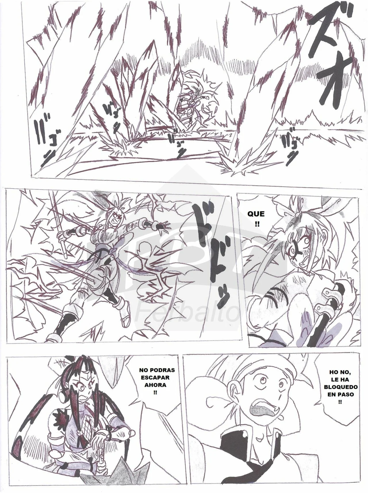 White Devil Santa Capítulo 123 - Page 21