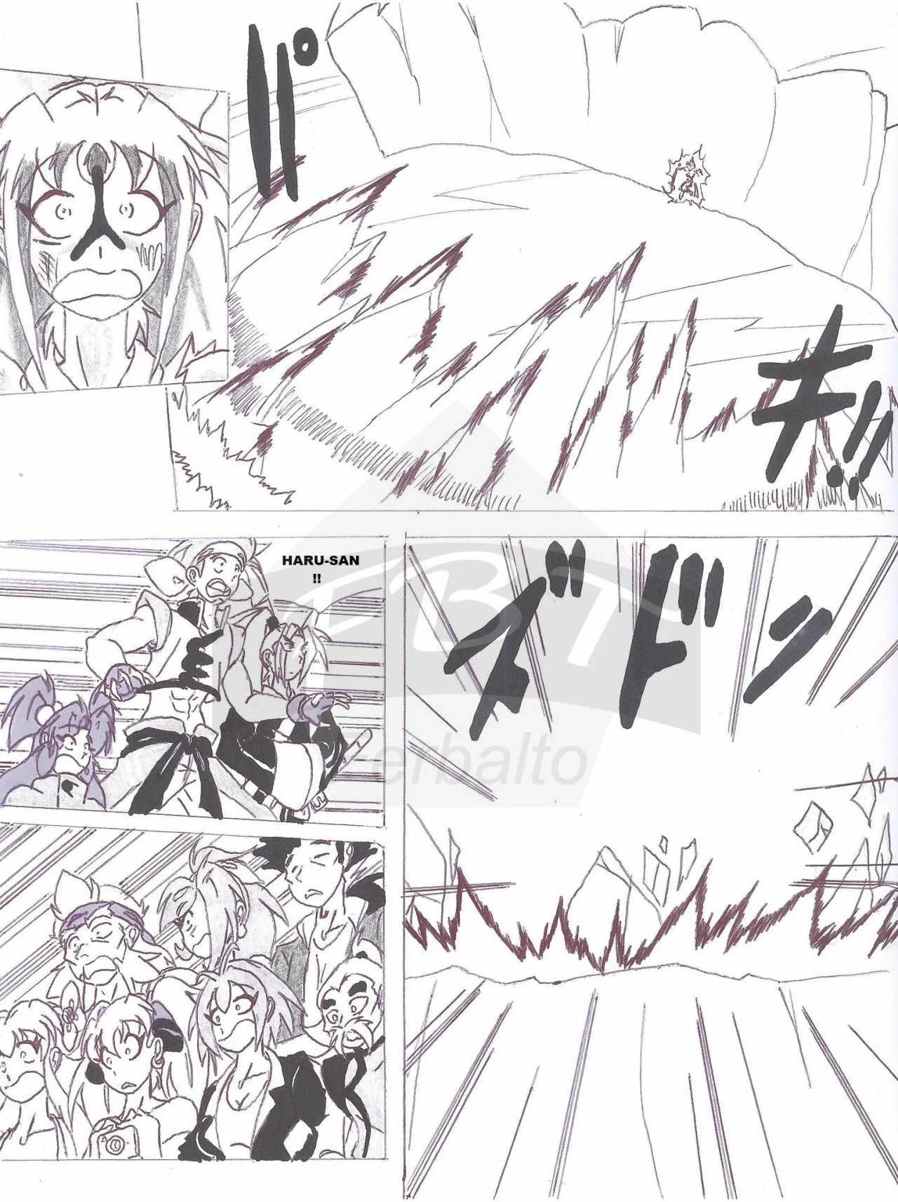 White Devil Santa Capítulo 123 - Page 22