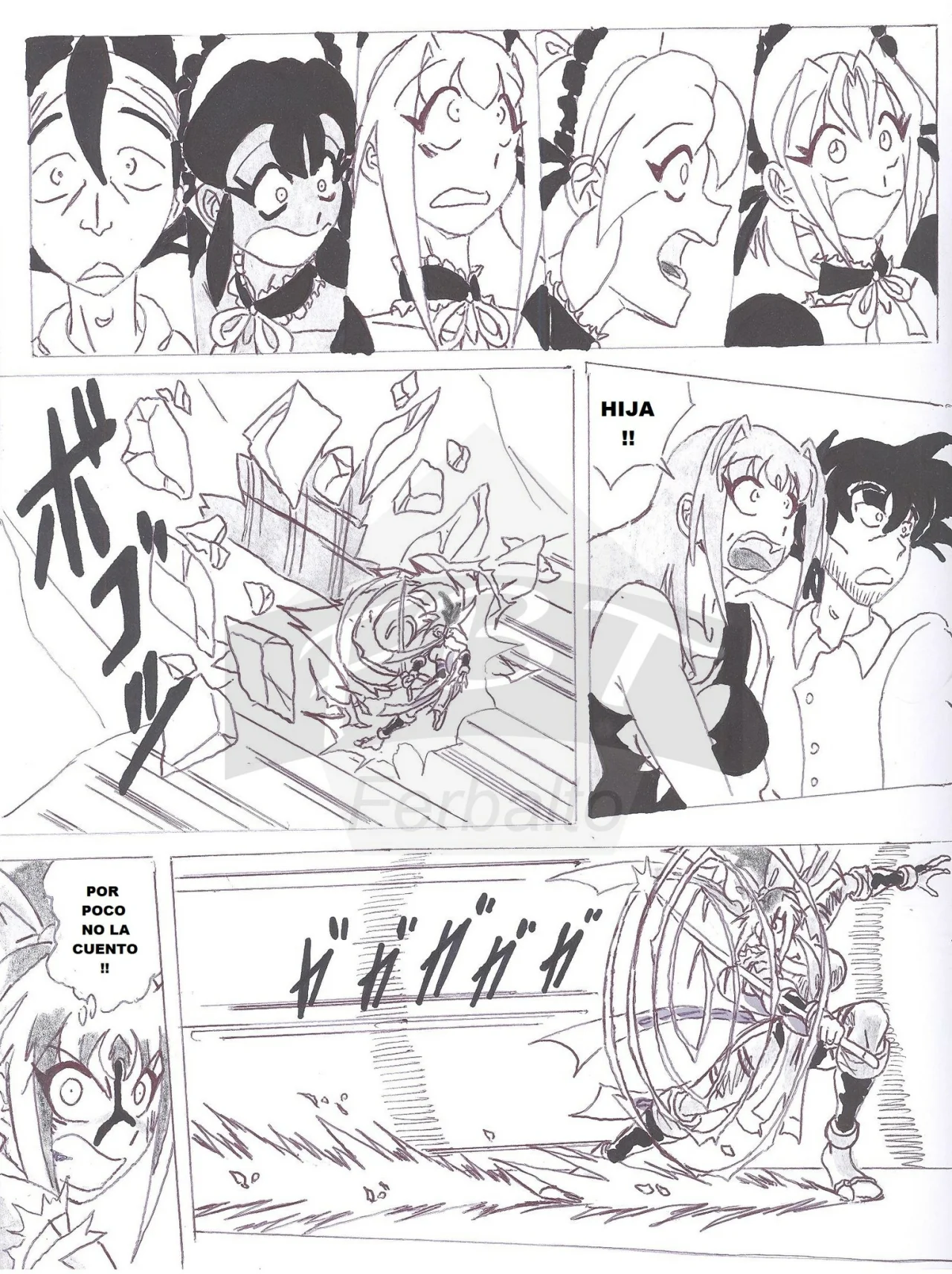 White Devil Santa Capítulo 123 - Page 23