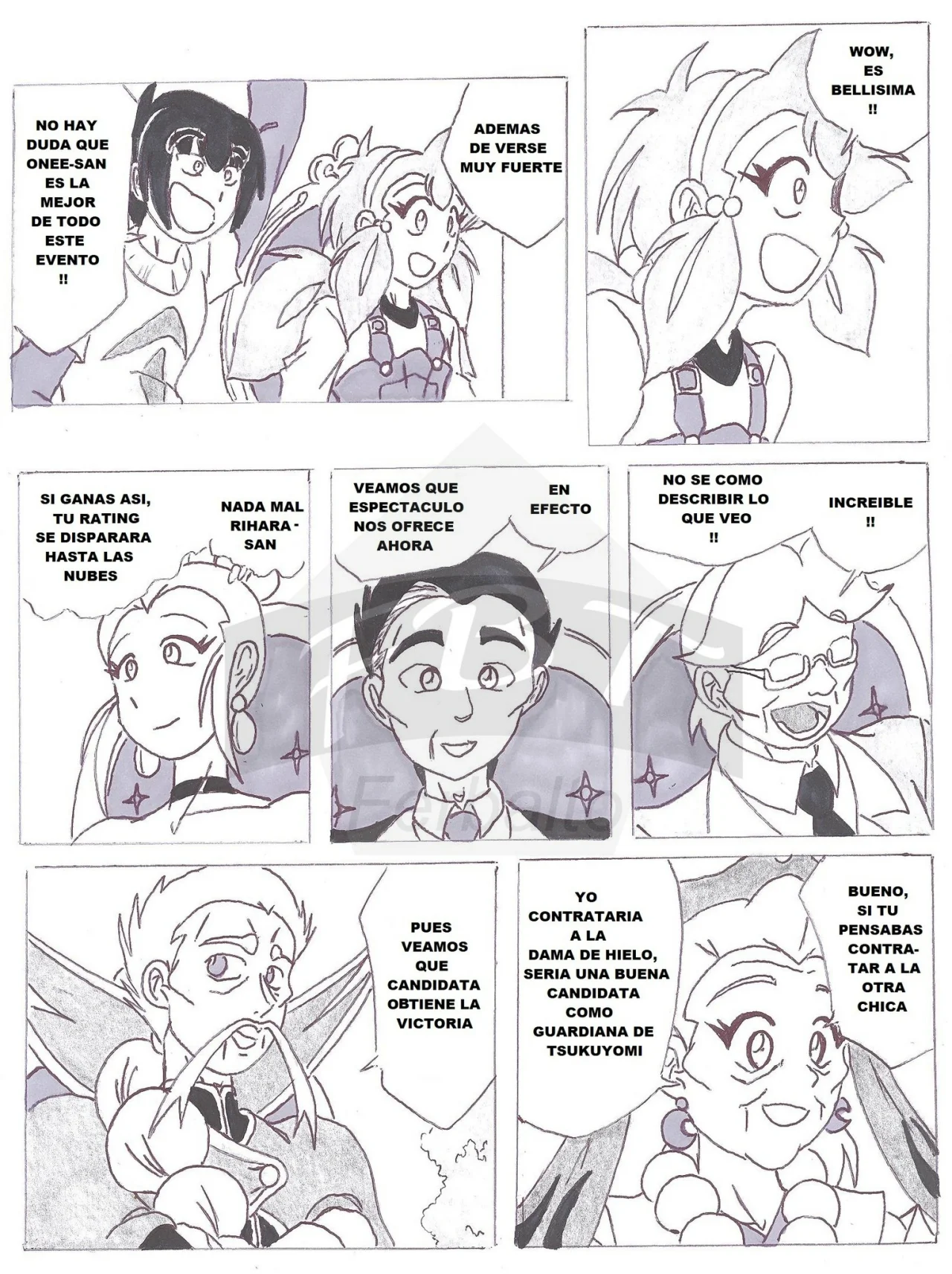 White Devil Santa Capítulo 123 - Page 4