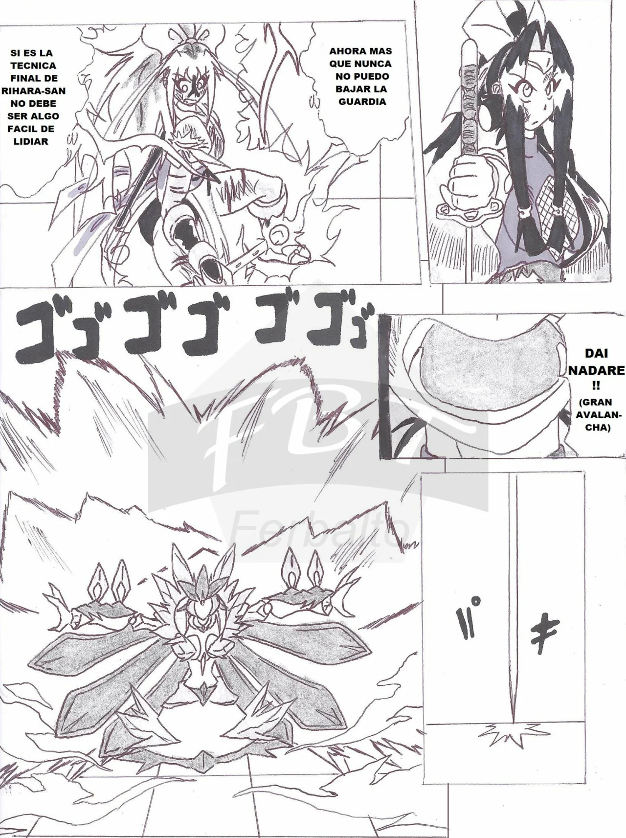 White Devil Santa Capítulo 123 - Page 5