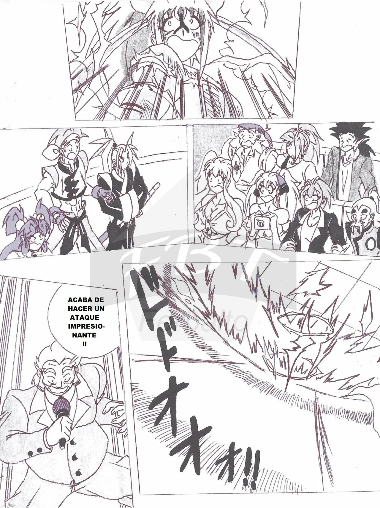 White Devil Santa Capítulo 123 - Page 6