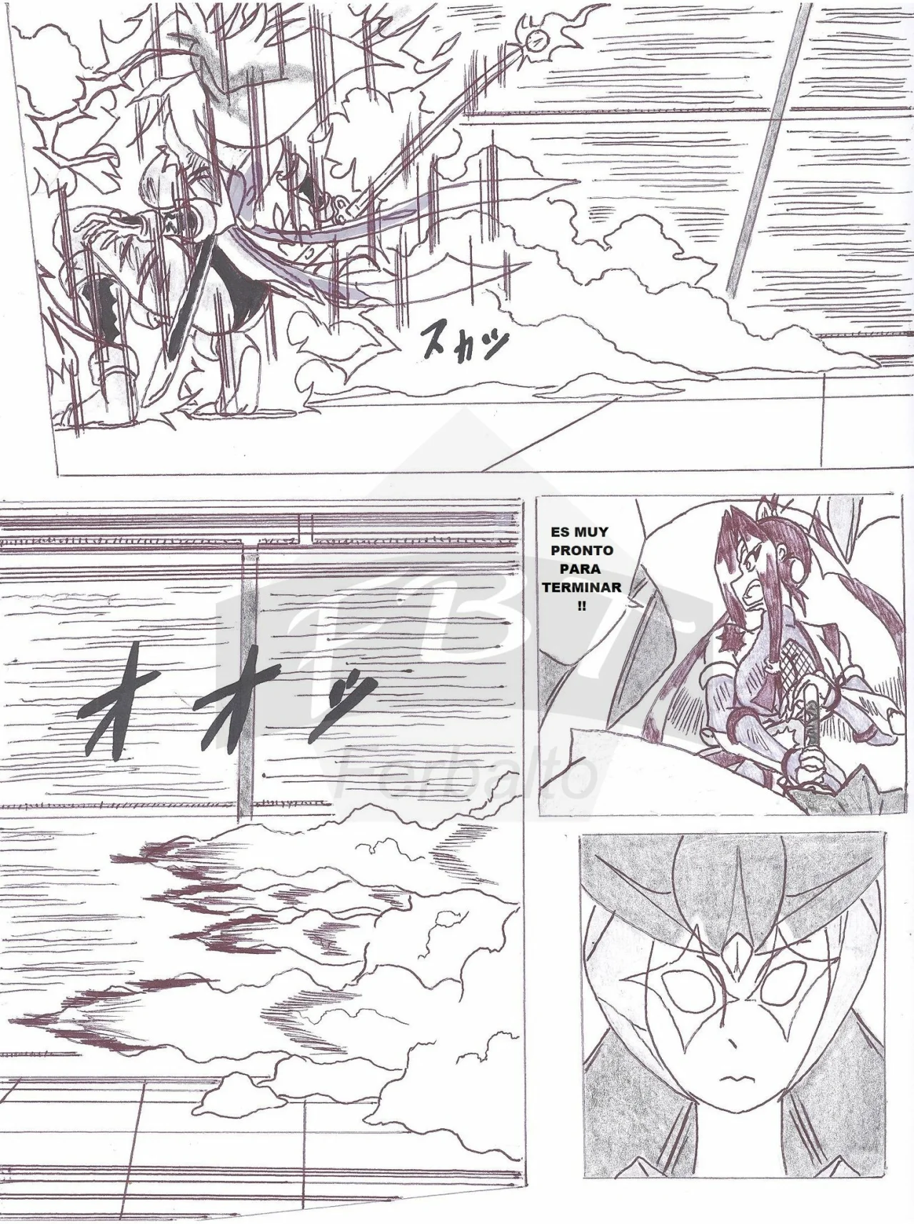 White Devil Santa Capítulo 123 - Page 7