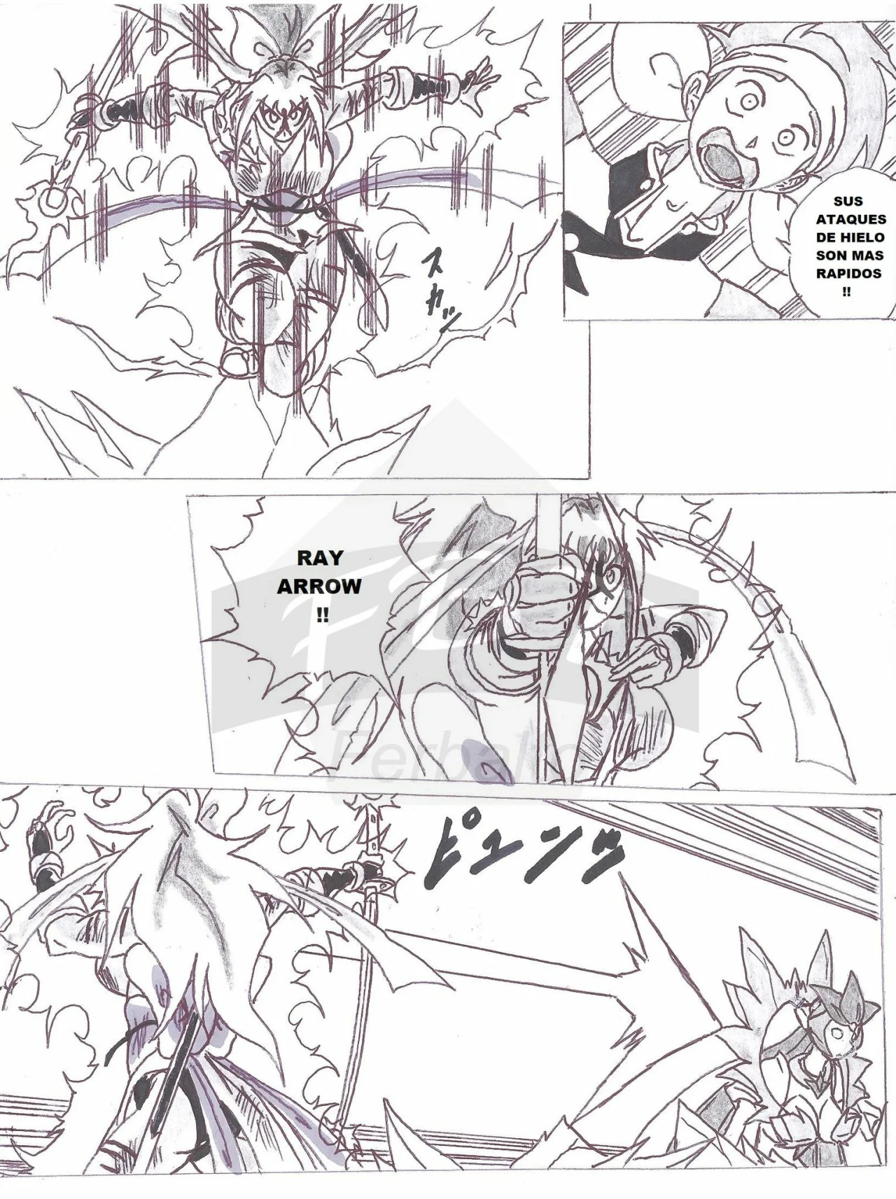 White Devil Santa Capítulo 123 - Page 9