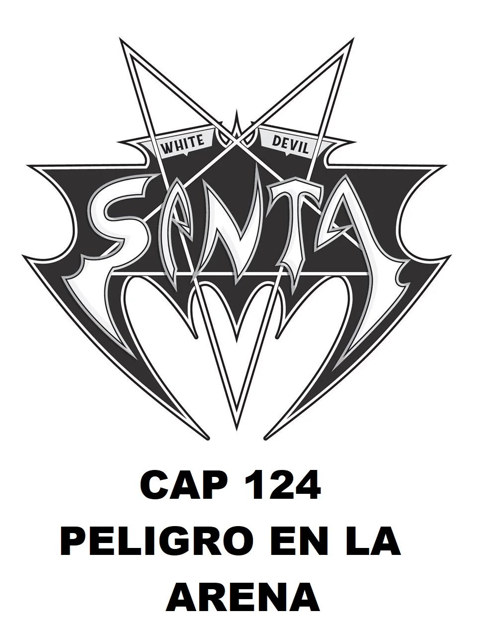 White Devil Santa Capítulo 124 - Page 1