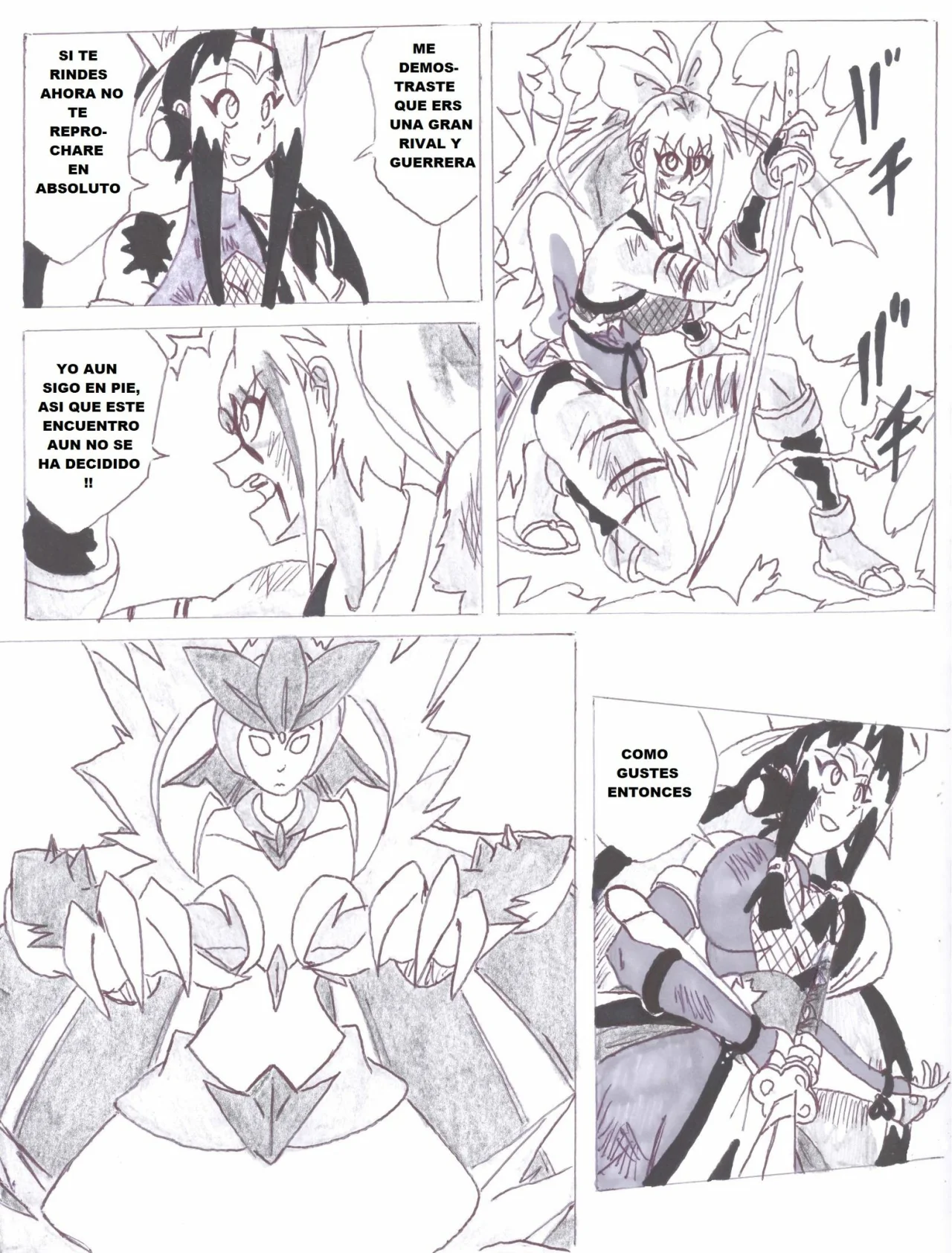 White Devil Santa Capítulo 124 - Page 11